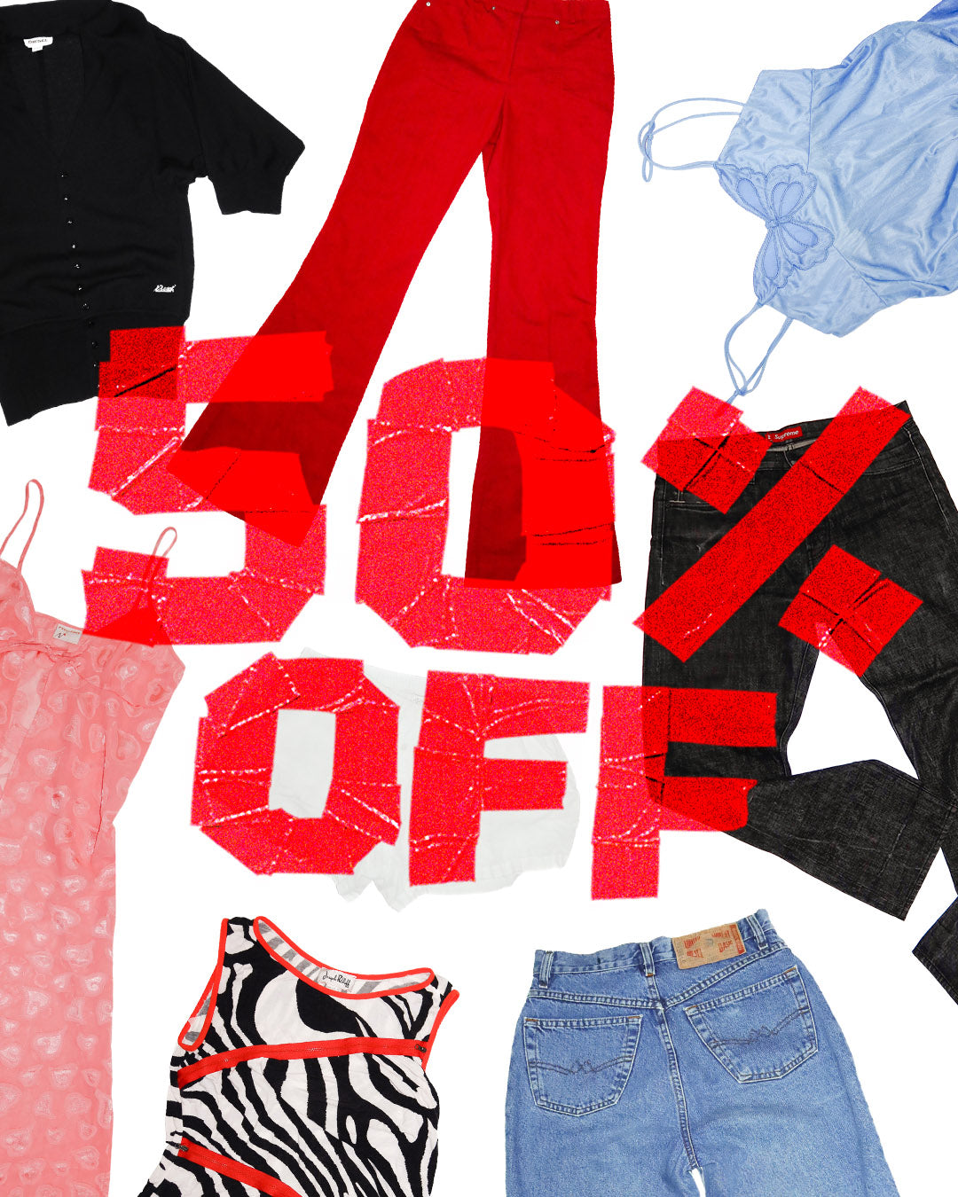 50% off