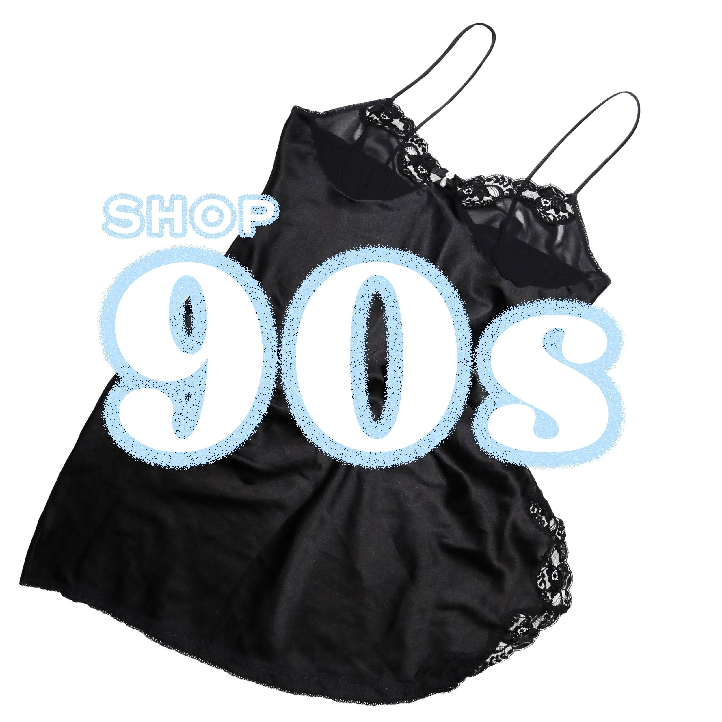 90's