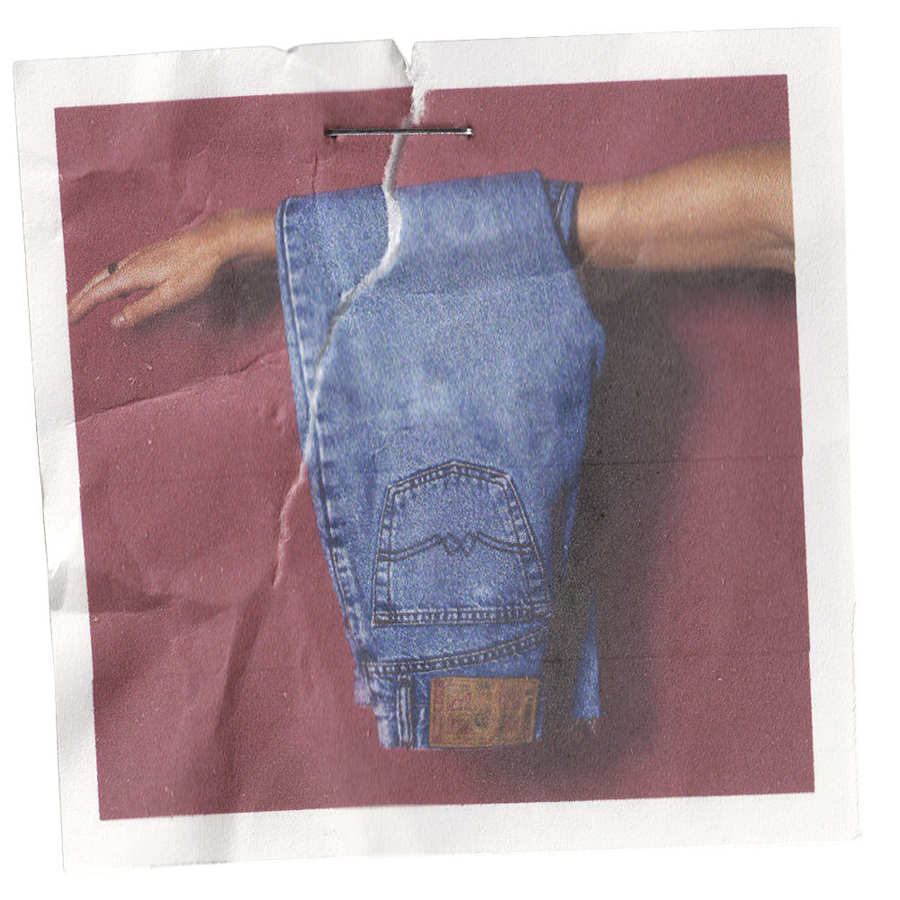 denim.