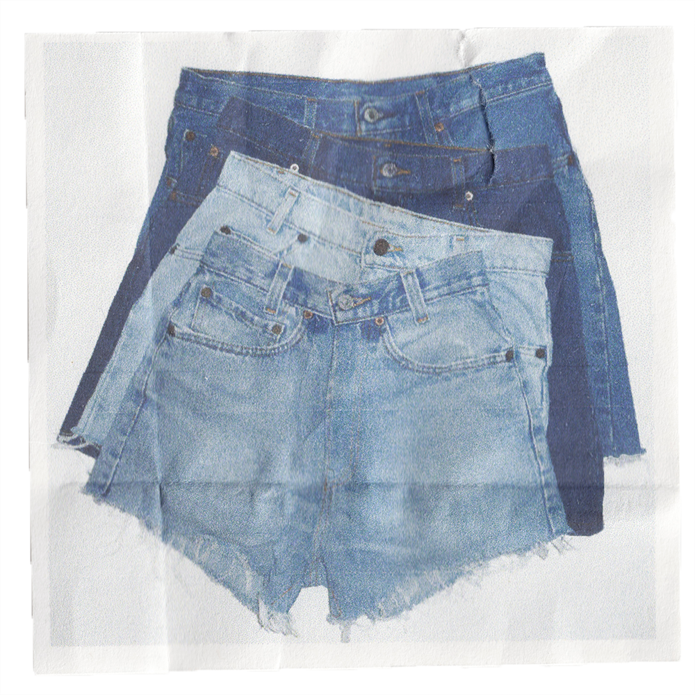 shorts.