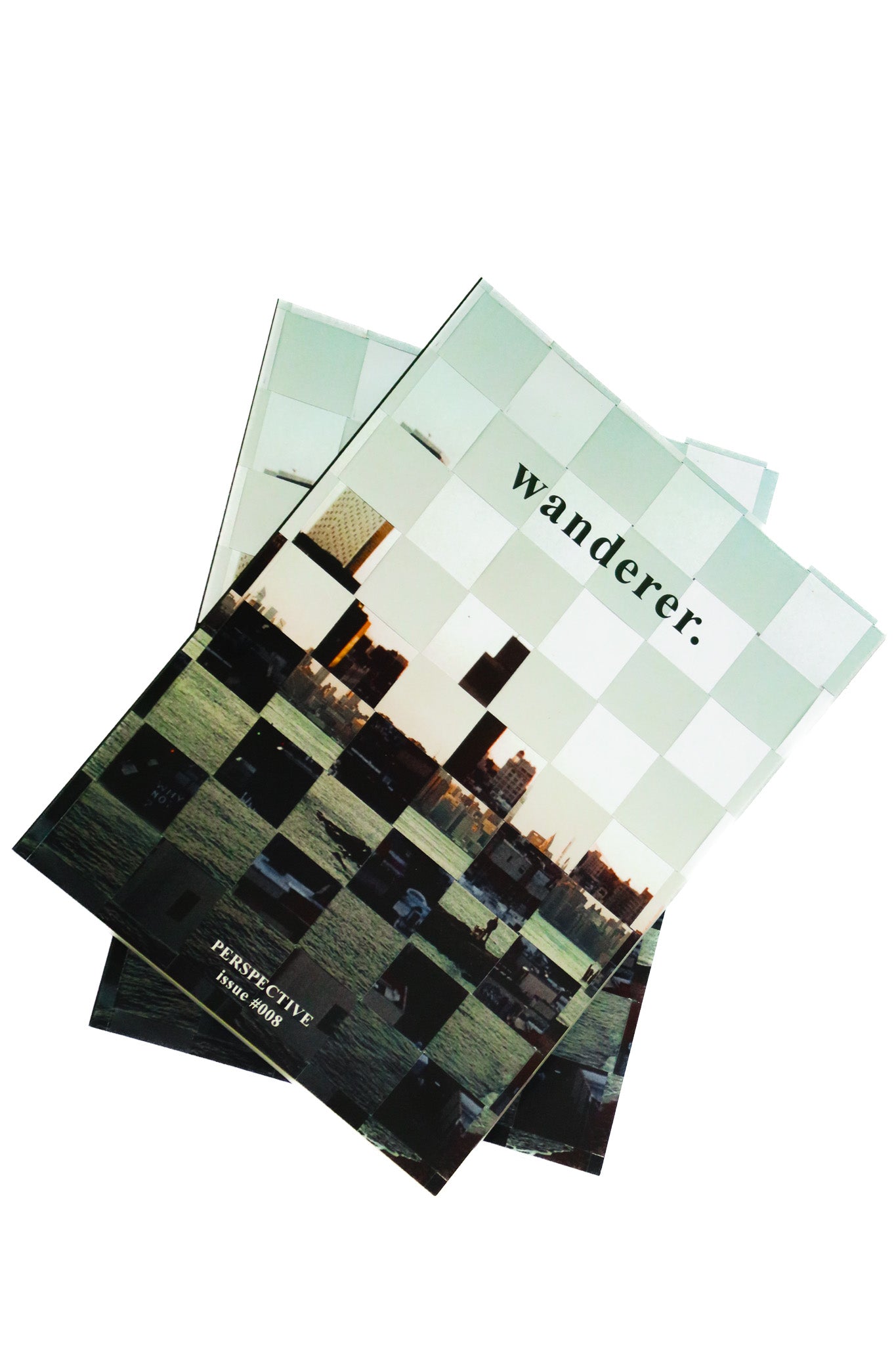 wanderer magazine - issue #008.
