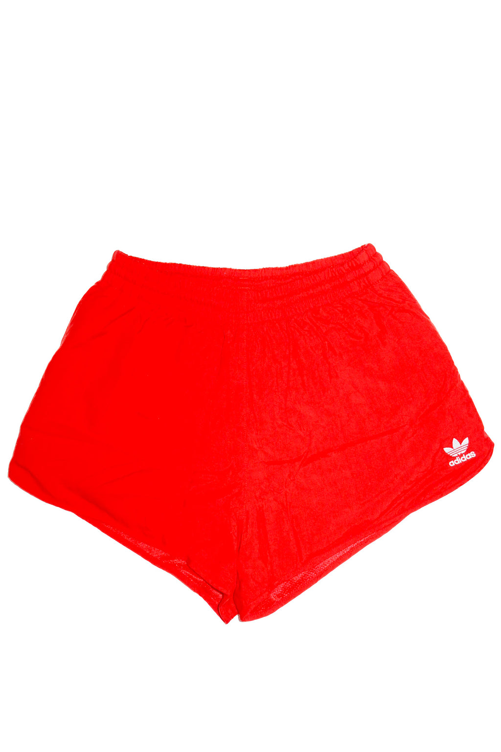 adidas primegreen shorts red.