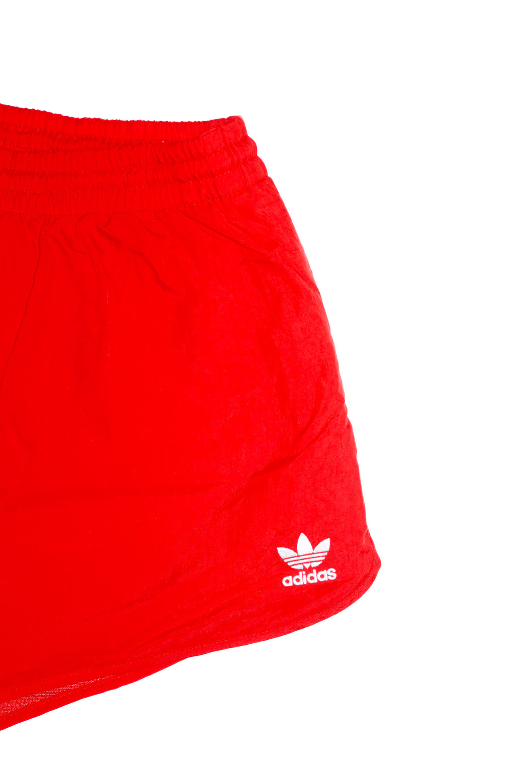 adidas primegreen shorts red.