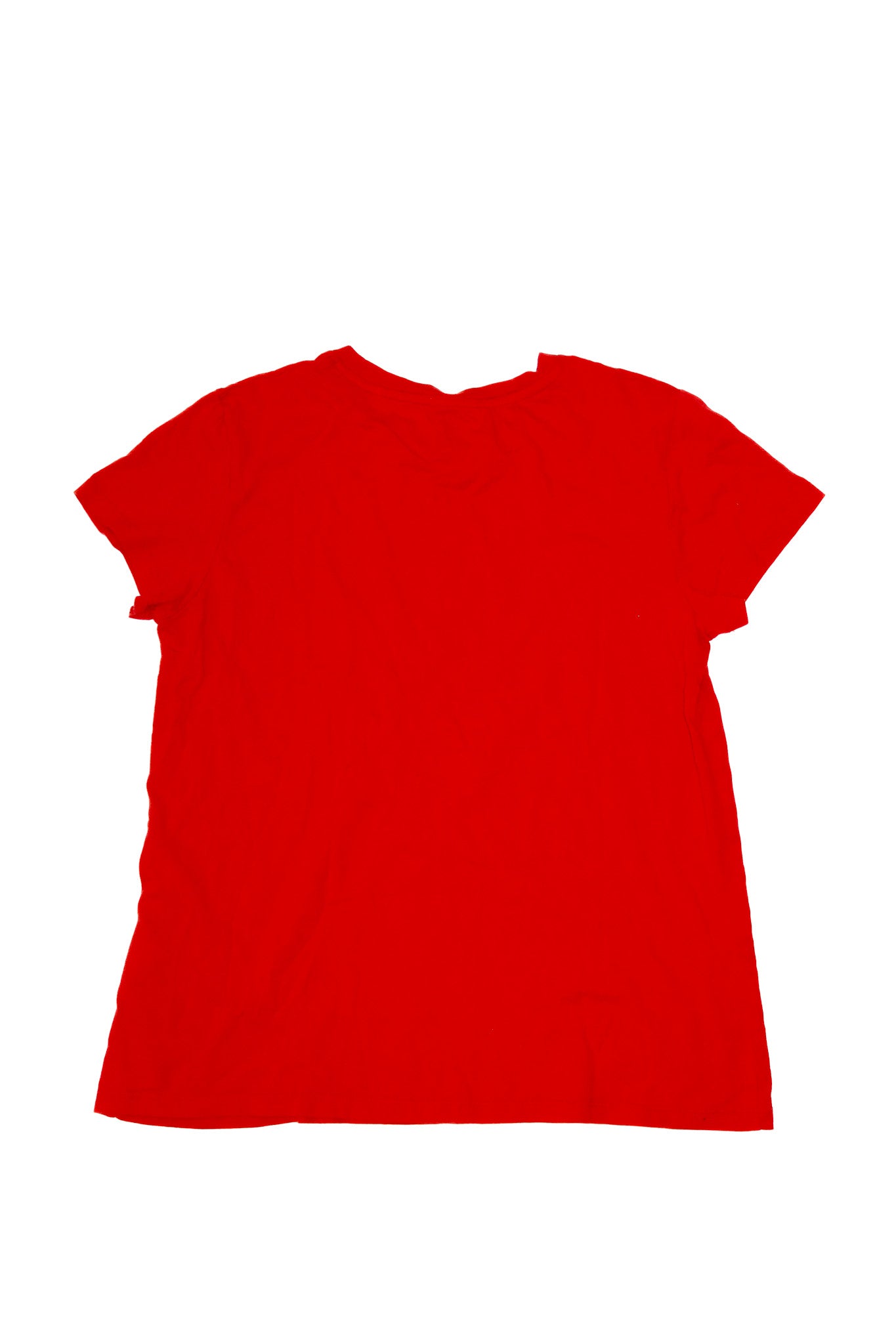 levi’s logo t-shirt red.
