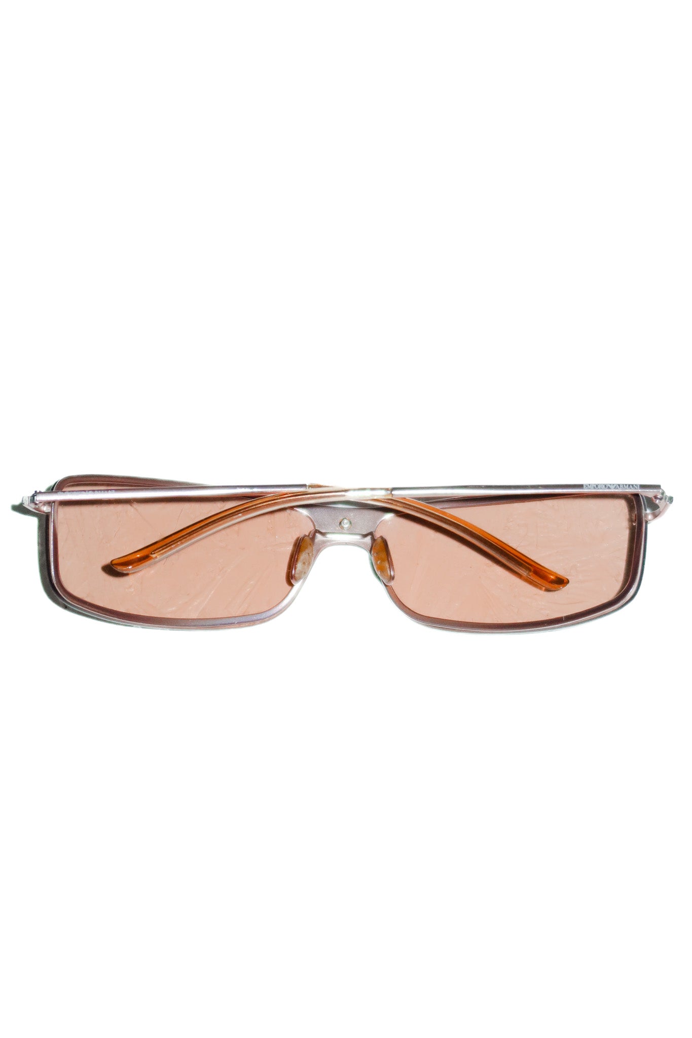 emporio armani EA9038/S sunglasses brown.