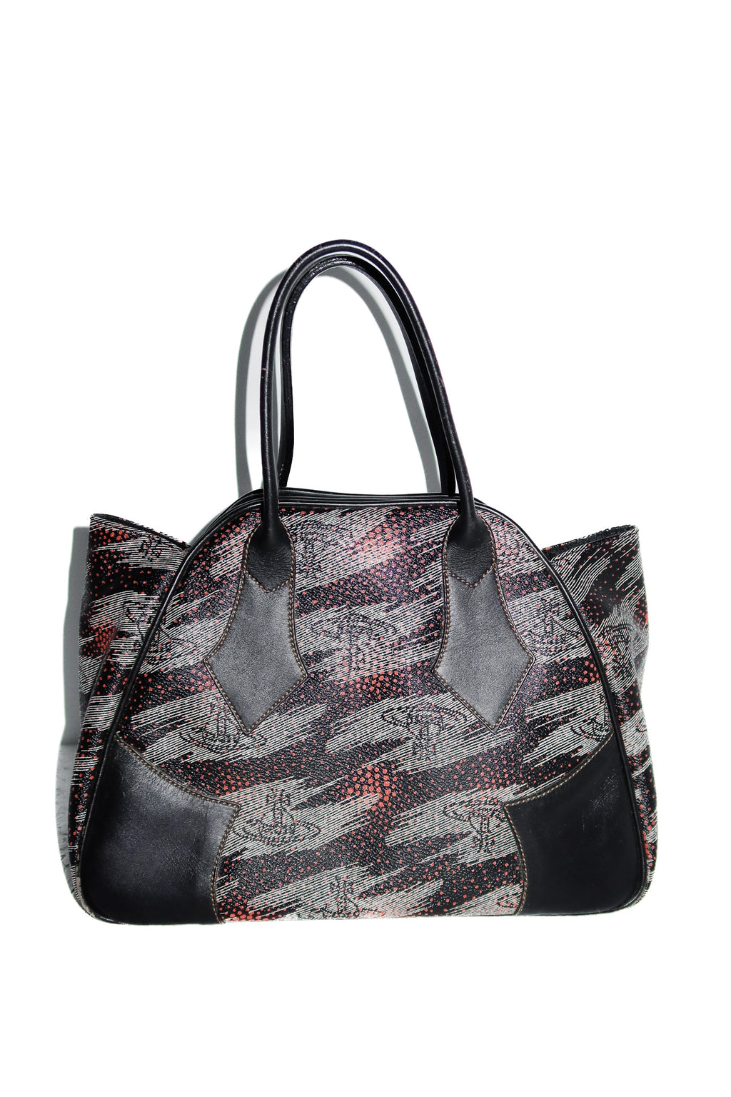 vivienne westwood yasmine handbag multicolour.