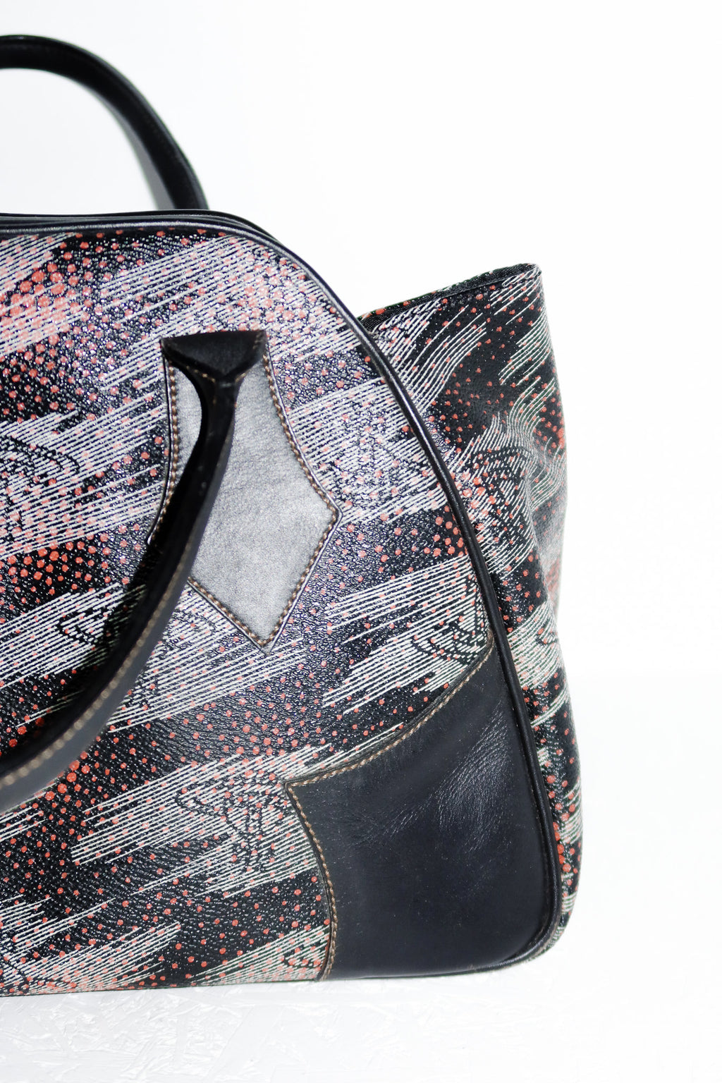 vivienne westwood yasmine handbag multicolour.