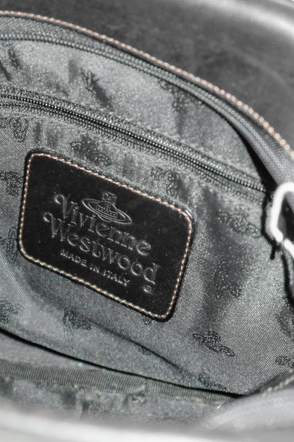 vivienne westwood yasmine handbag multicolour.