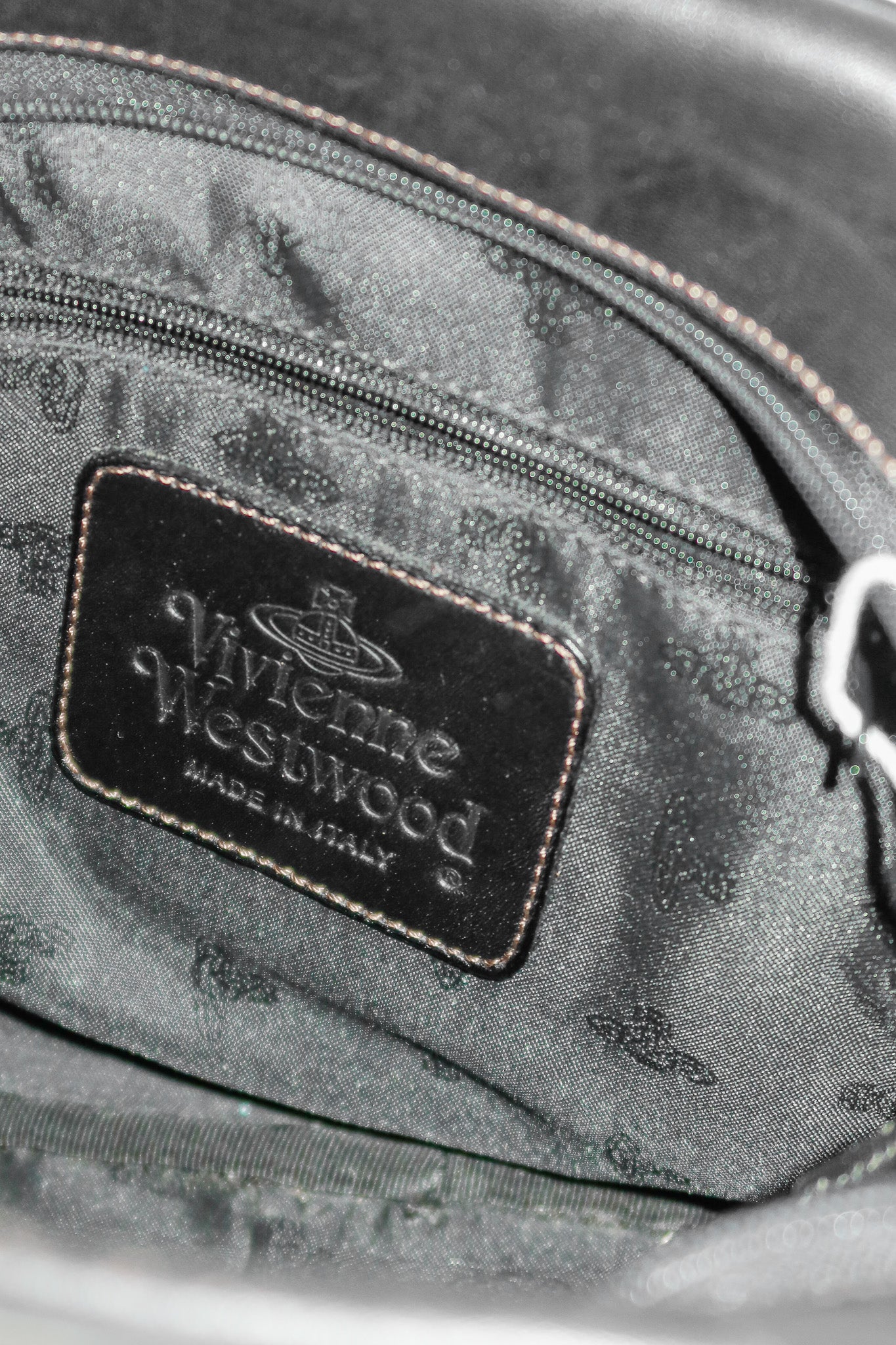 vivienne westwood yasmine handbag multicolour.