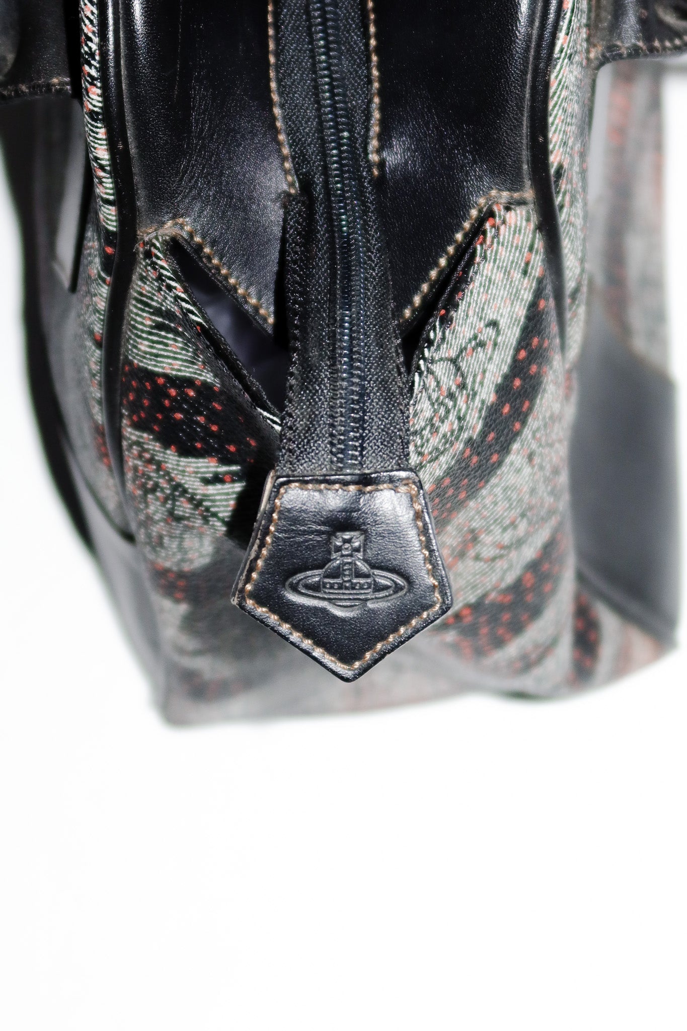 vivienne westwood yasmine handbag multicolour.