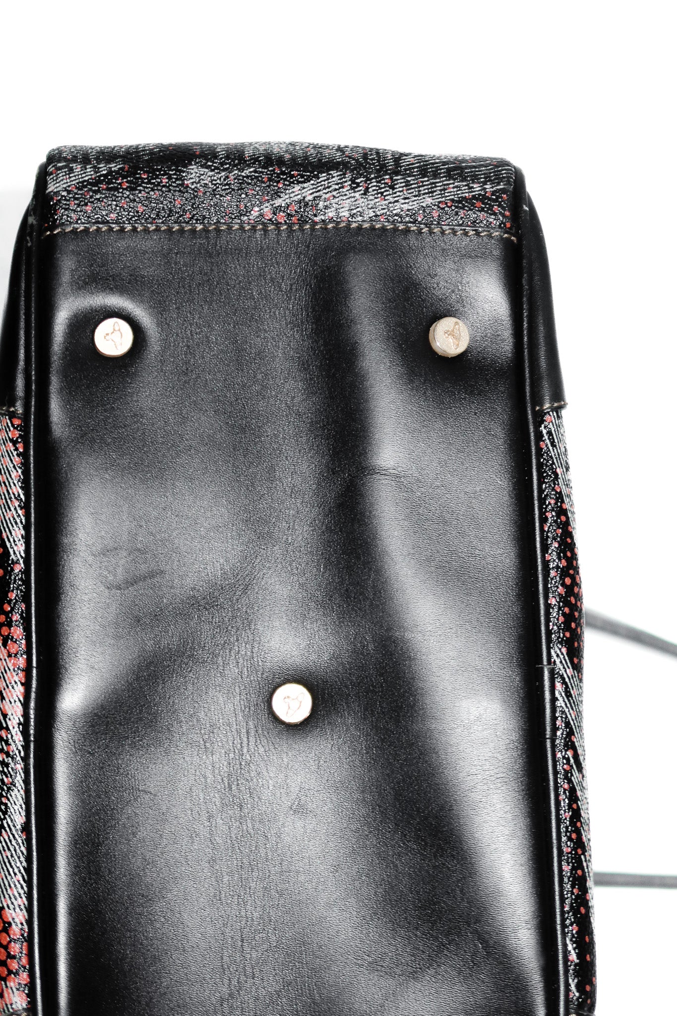vivienne westwood yasmine handbag multicolour.
