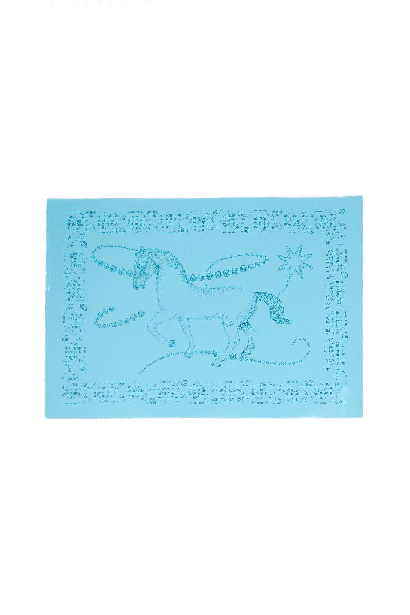party pony - by bridie nicholls.