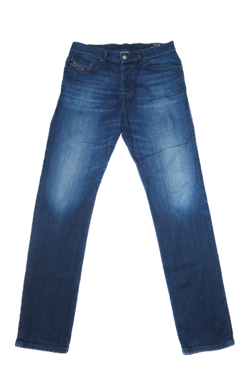 2000’s diesel d-fining stretch jeans blue.