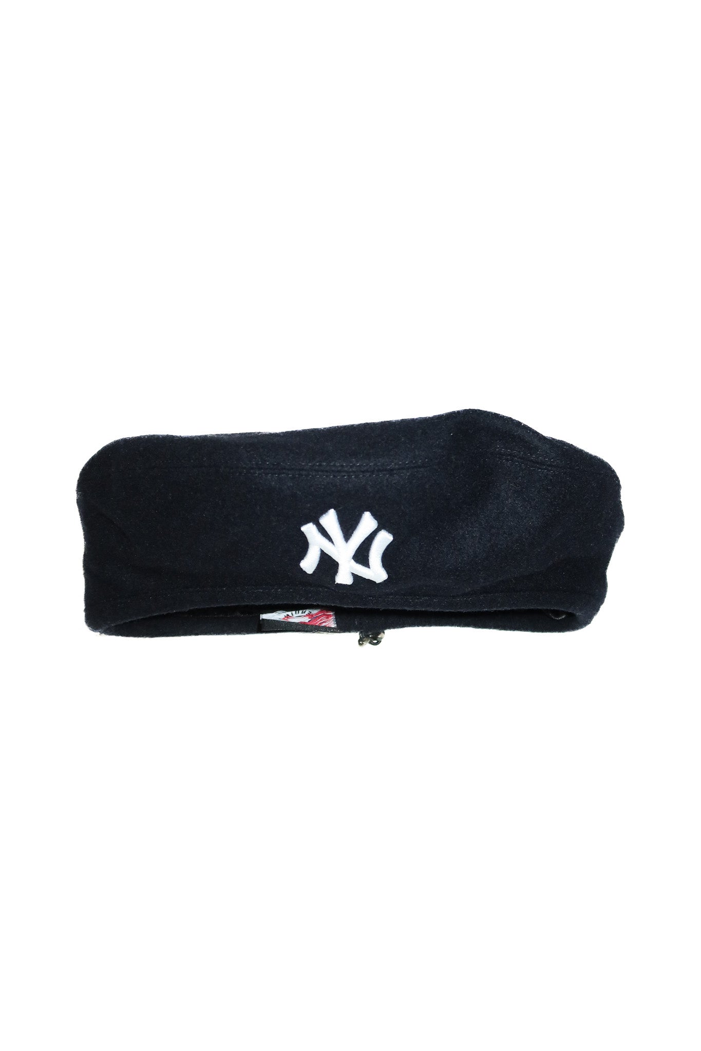 new era new york yankees wool blend beret black.