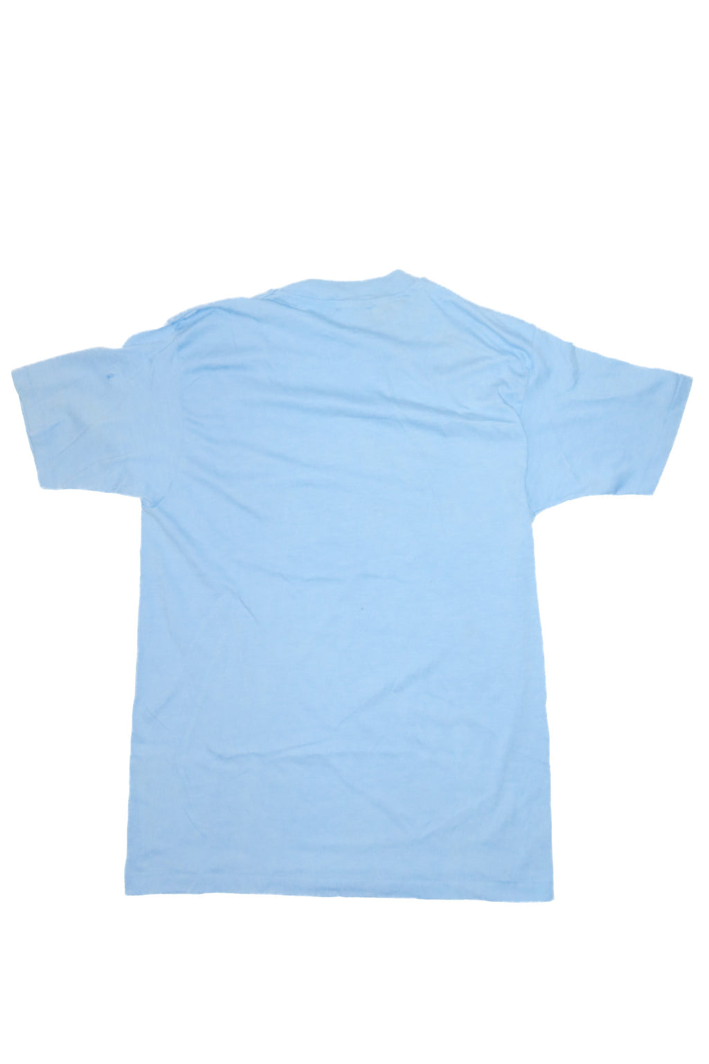 90's sports medicine specialist t-shirt blue.