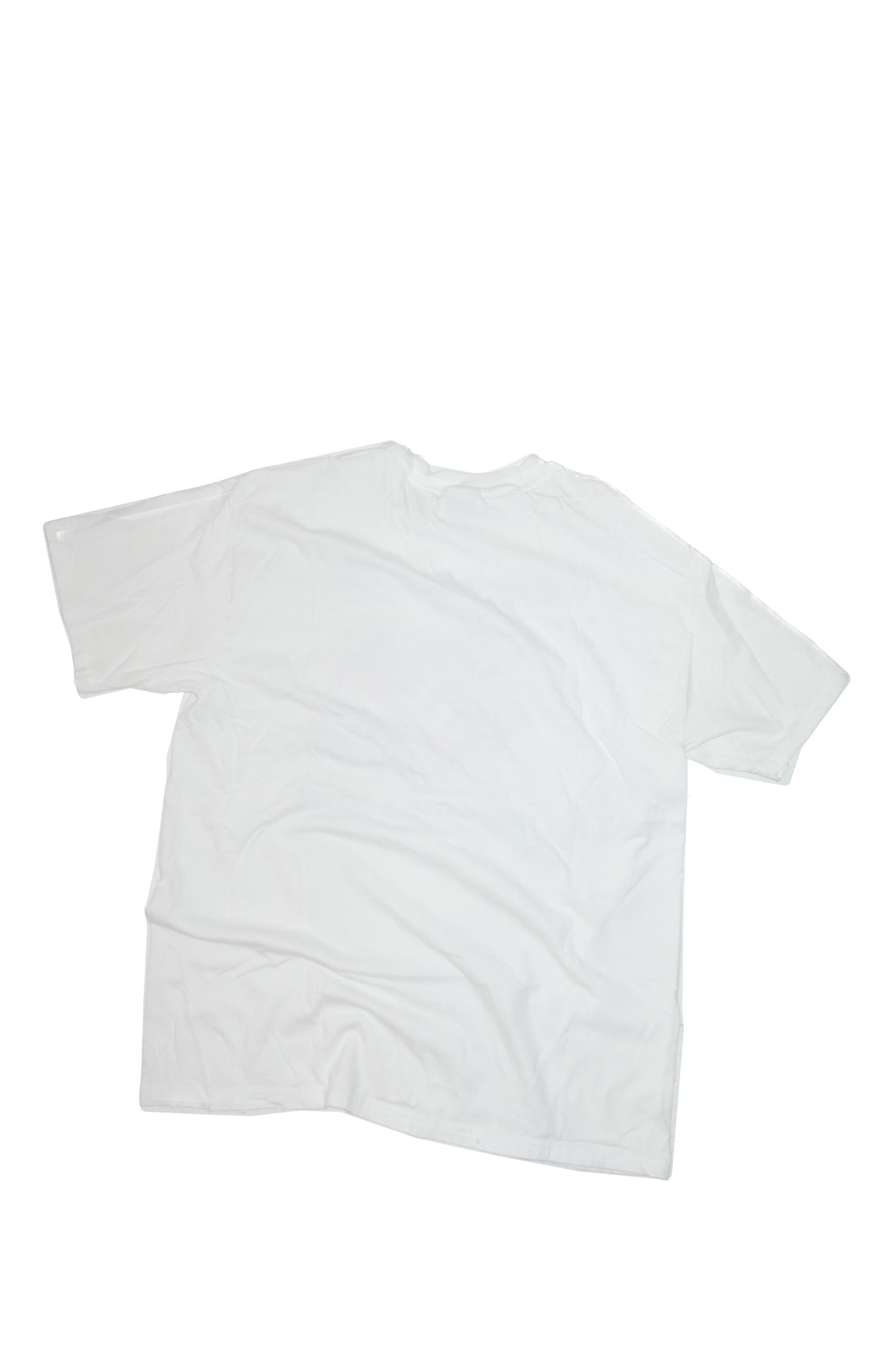 90's republic of texas museum t-shirt white.
