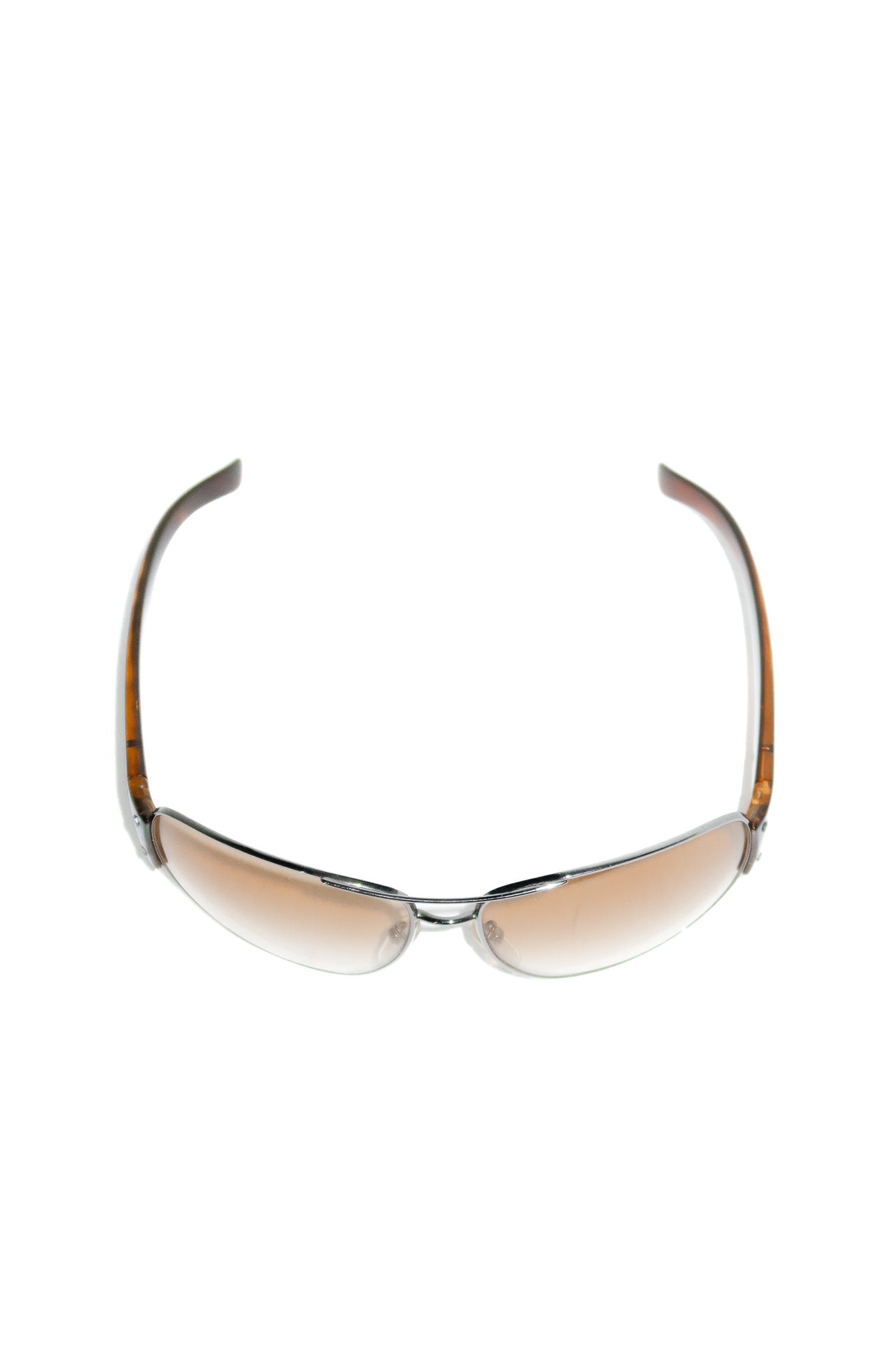 prada spr 52G sunglasses tortoiseshell / brown gradient.