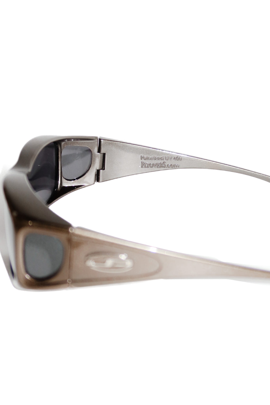 jp fitover polarised sunglasses khaki/charcoal.