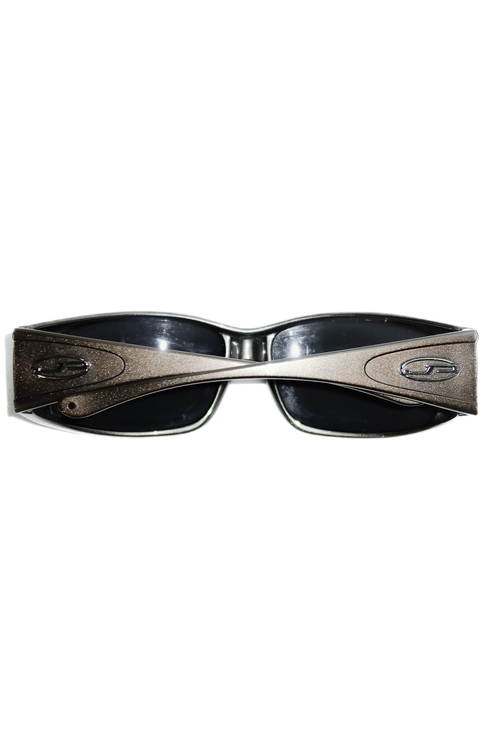 jp fitover polarised sunglasses khaki/charcoal.