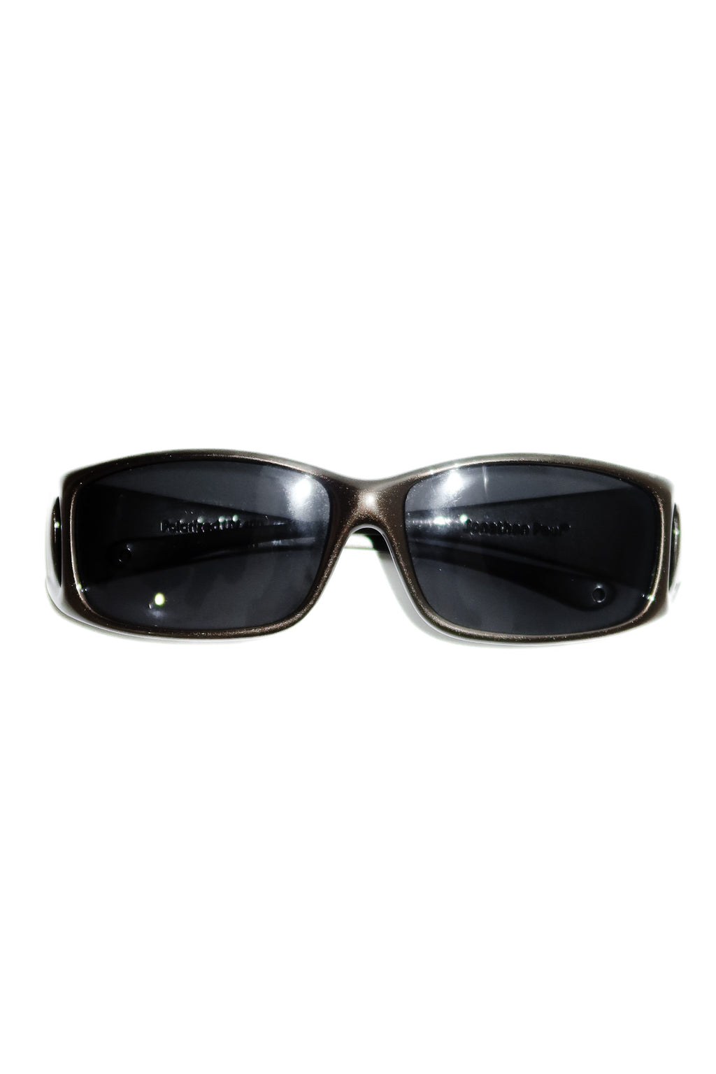 jp fitover polarised sunglasses khaki/charcoal.