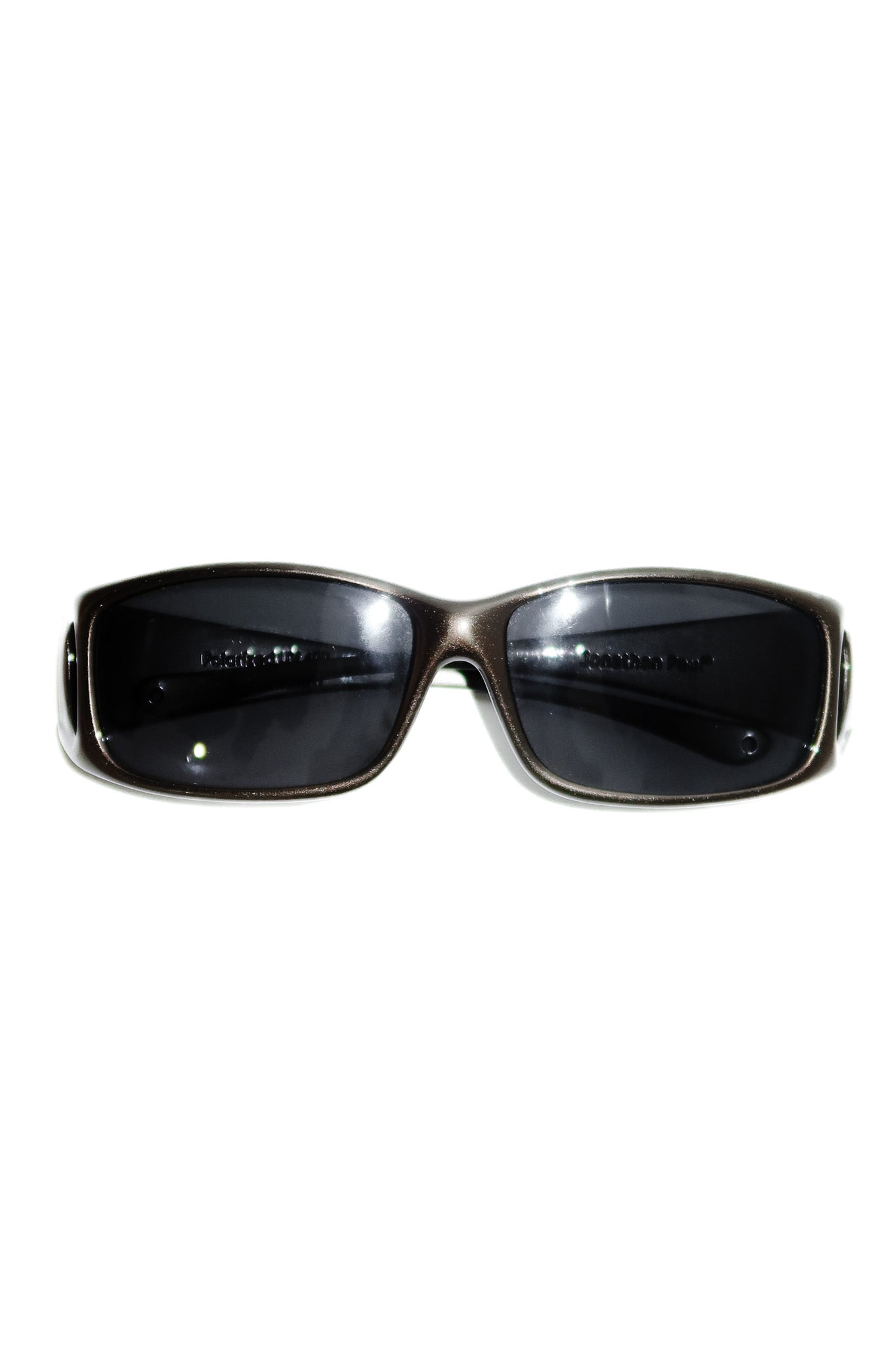 jp fitover polarised sunglasses khaki/charcoal.