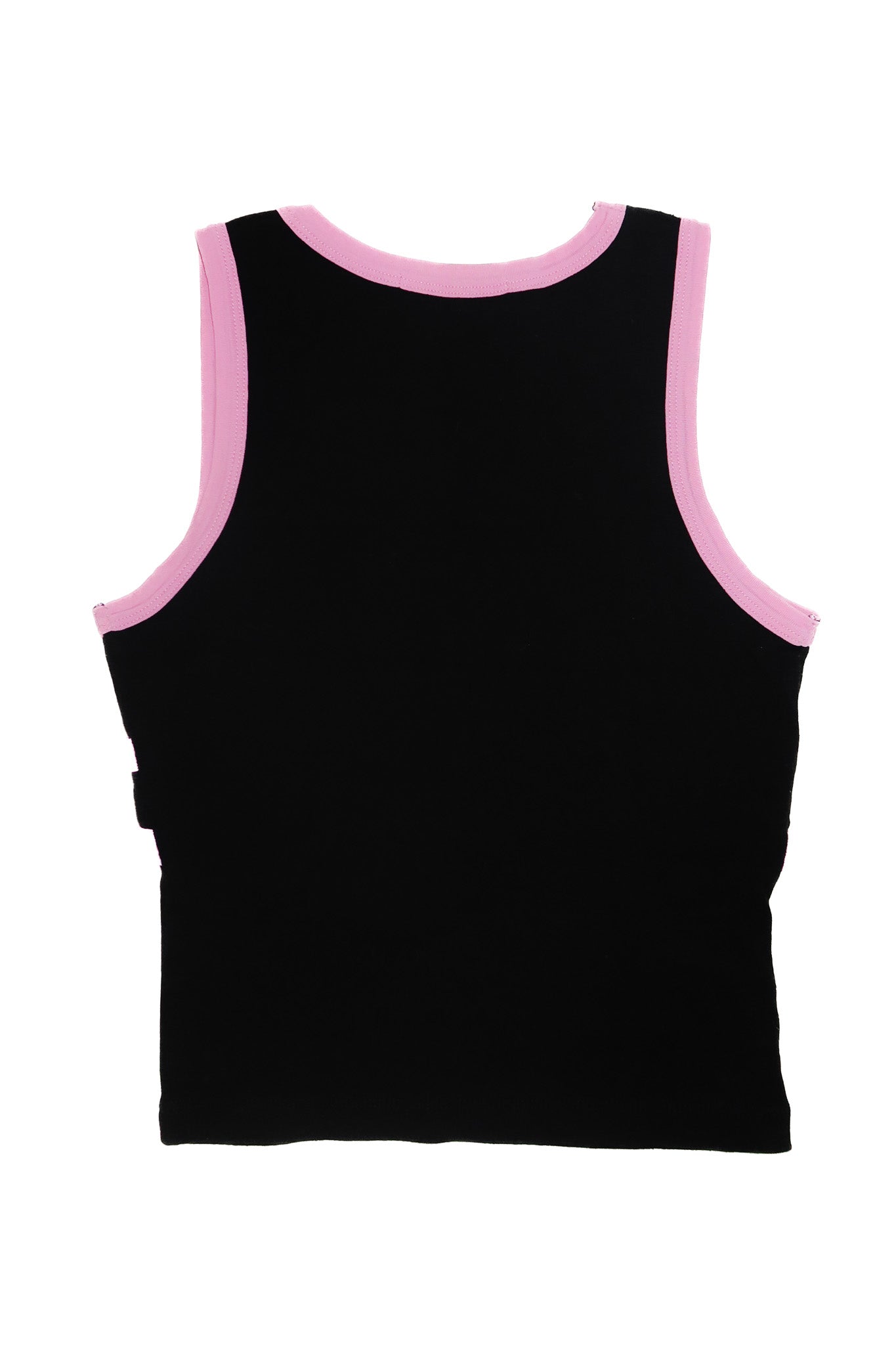 spitsubishi spit tank black/pink.