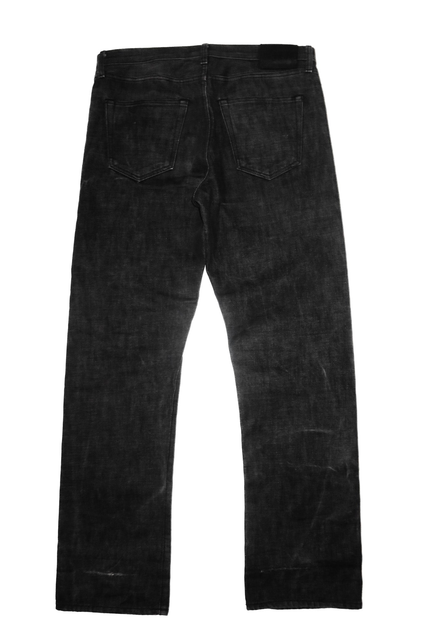 Supreme Stone Washed Jeans Black. – From Juni.