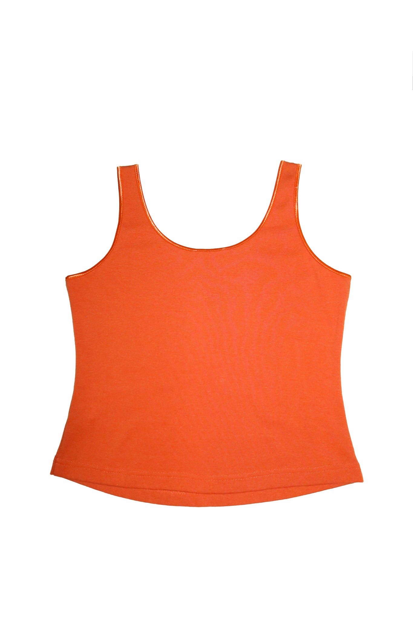 2000’s jaco tank top orange.