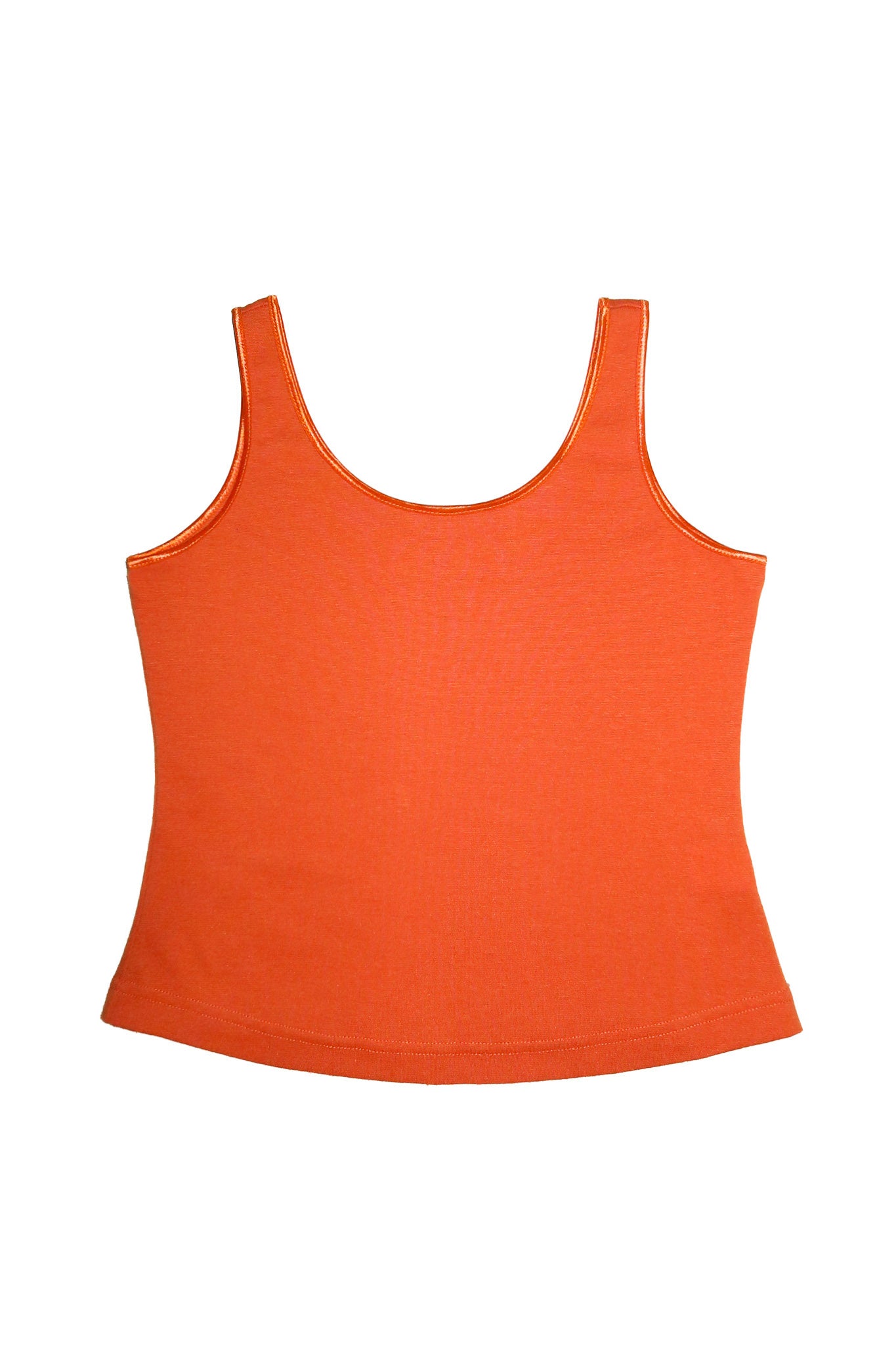 2000’s jaco tank top orange.