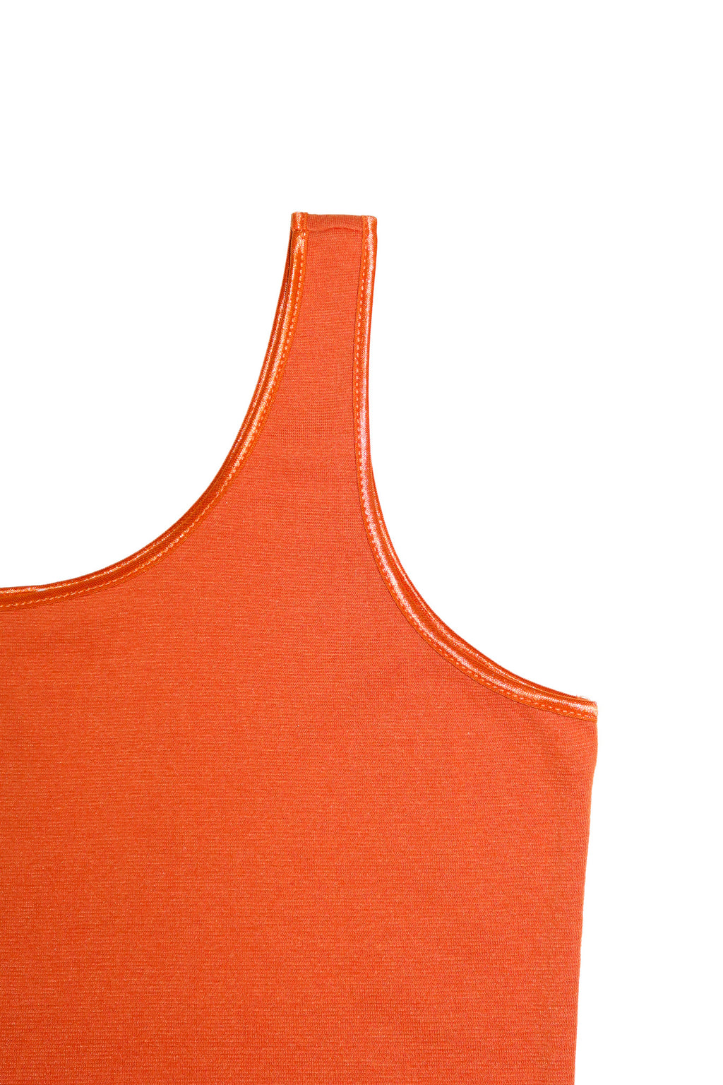 2000’s jaco tank top orange.