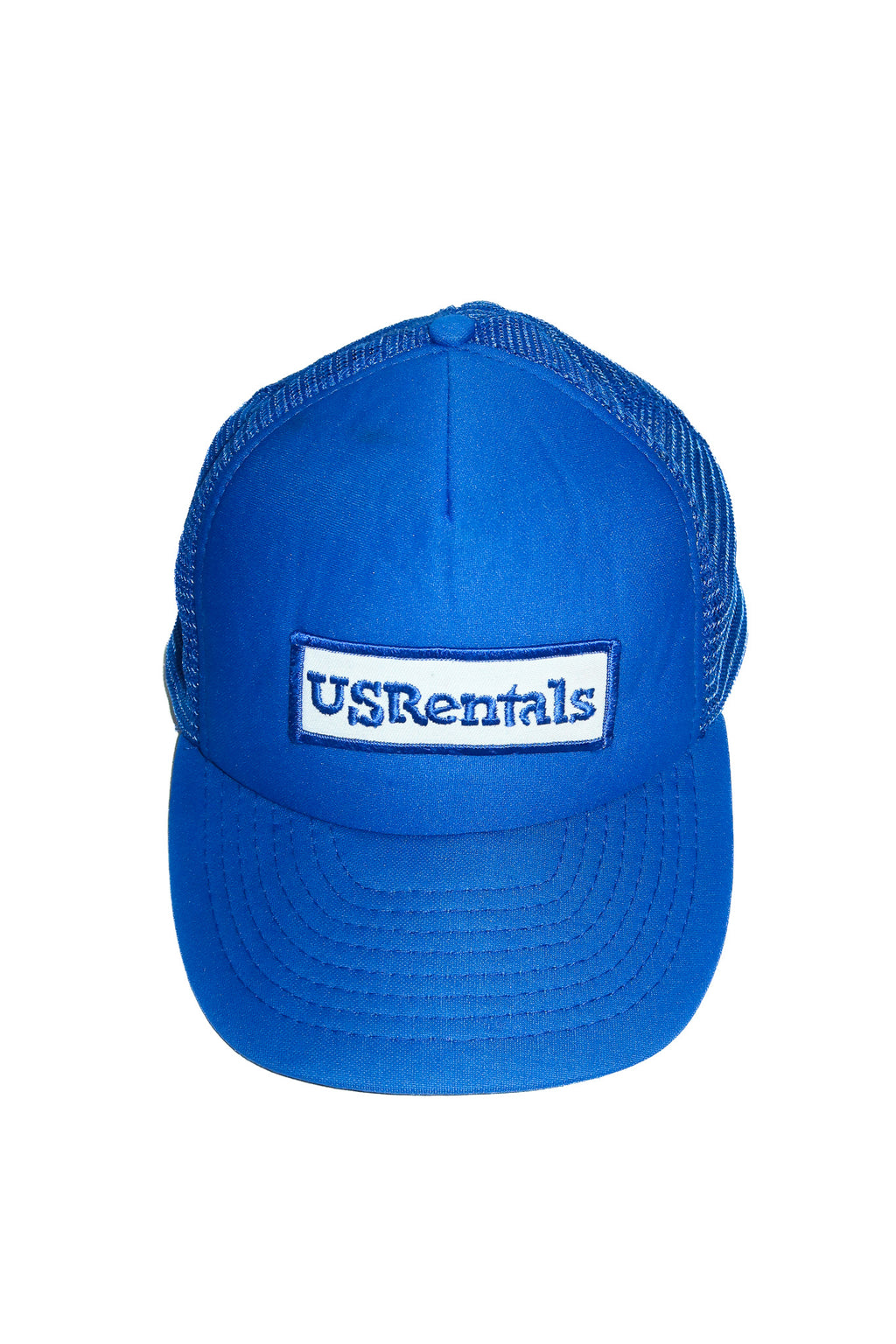 1980’s OTTO US rentals trucker cap blue.