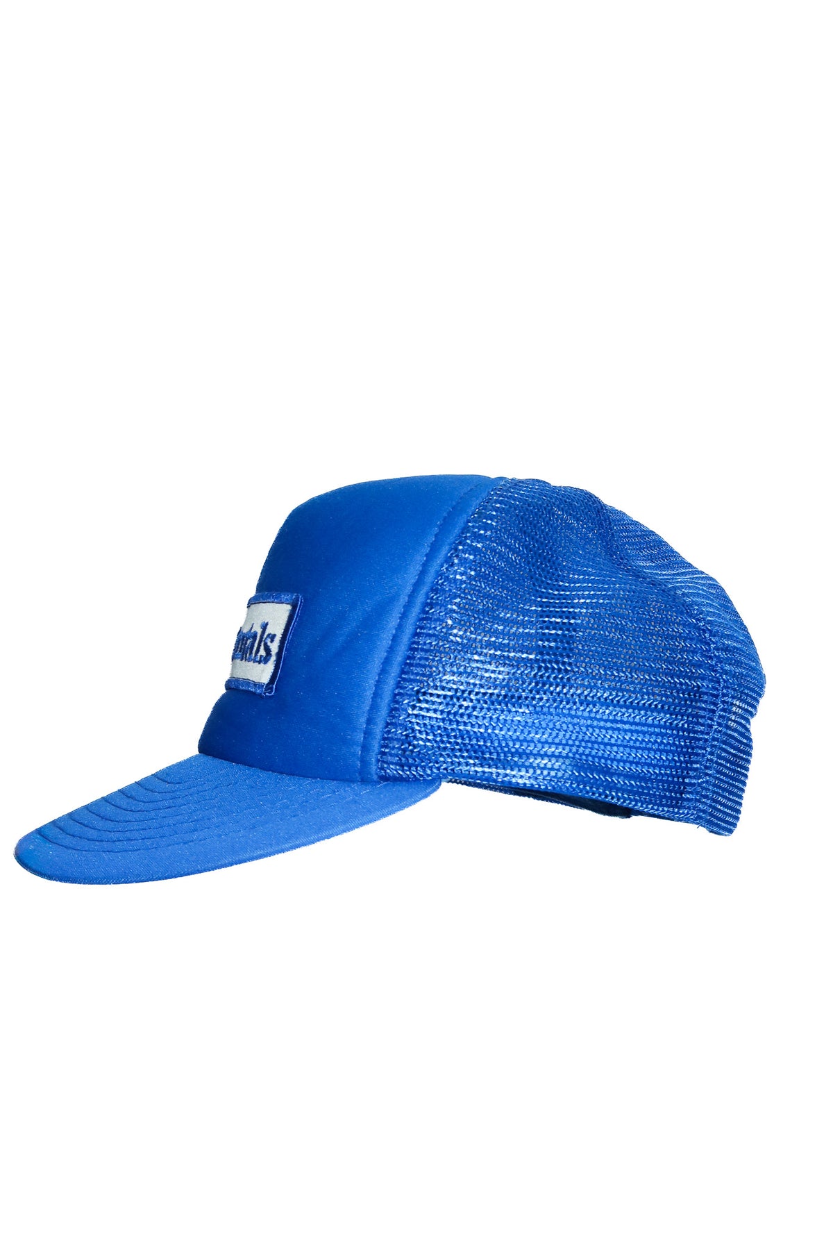 1980’s OTTO US rentals trucker cap blue.