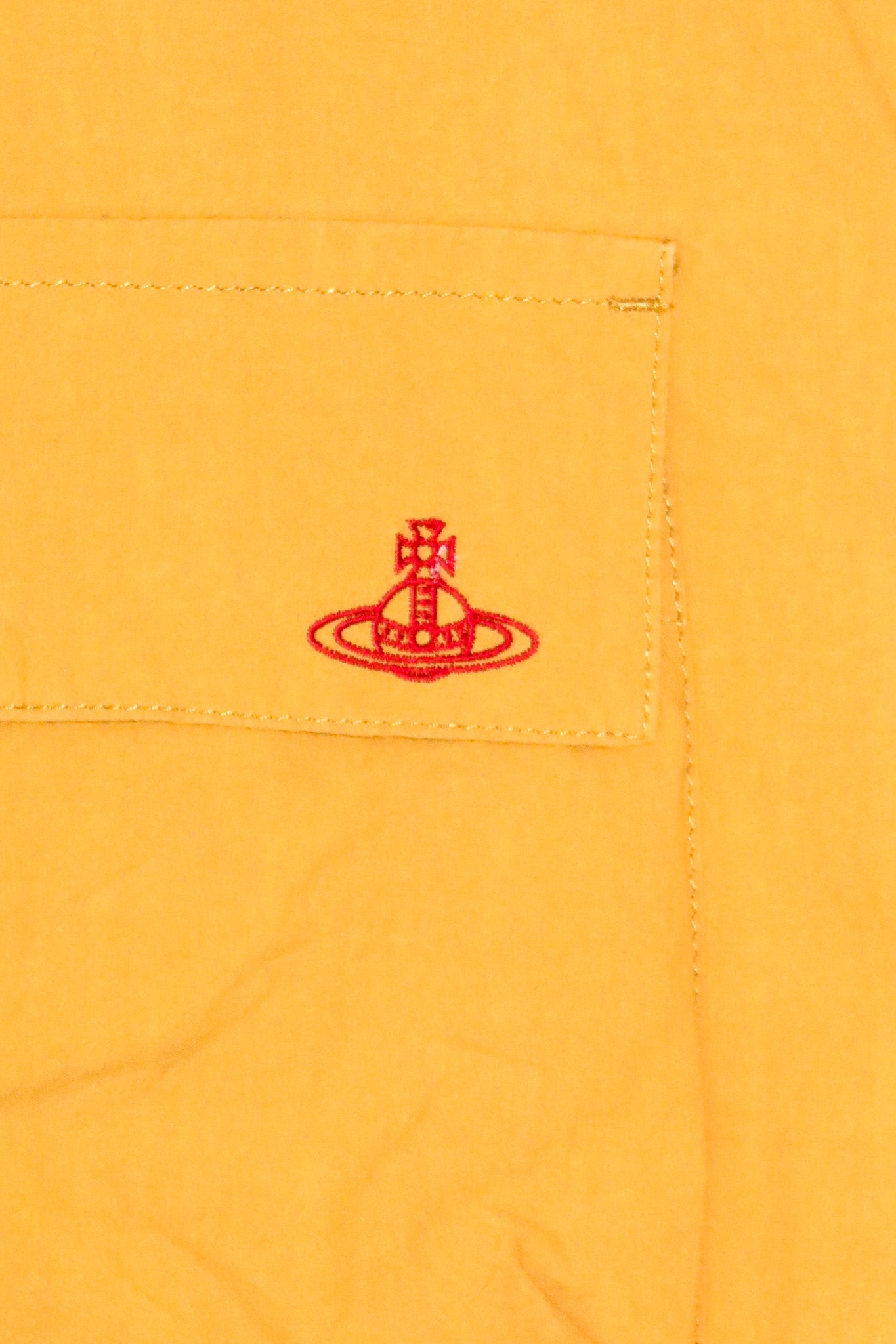 2000’s vivienne westwood red label utility boiler suit mustard.