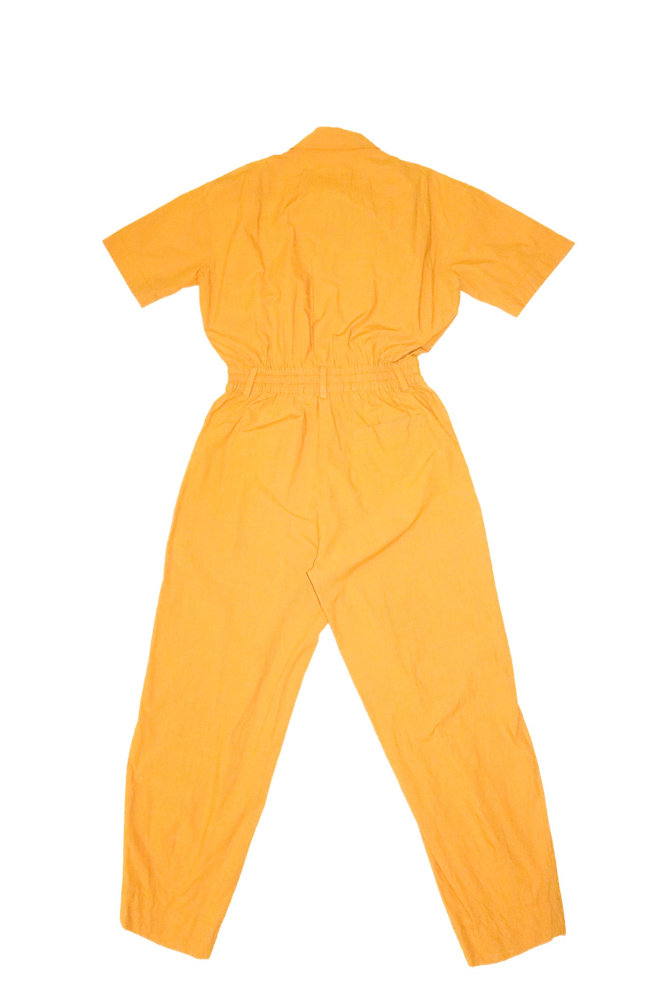 2000’s vivienne westwood red label utility boiler suit mustard.
