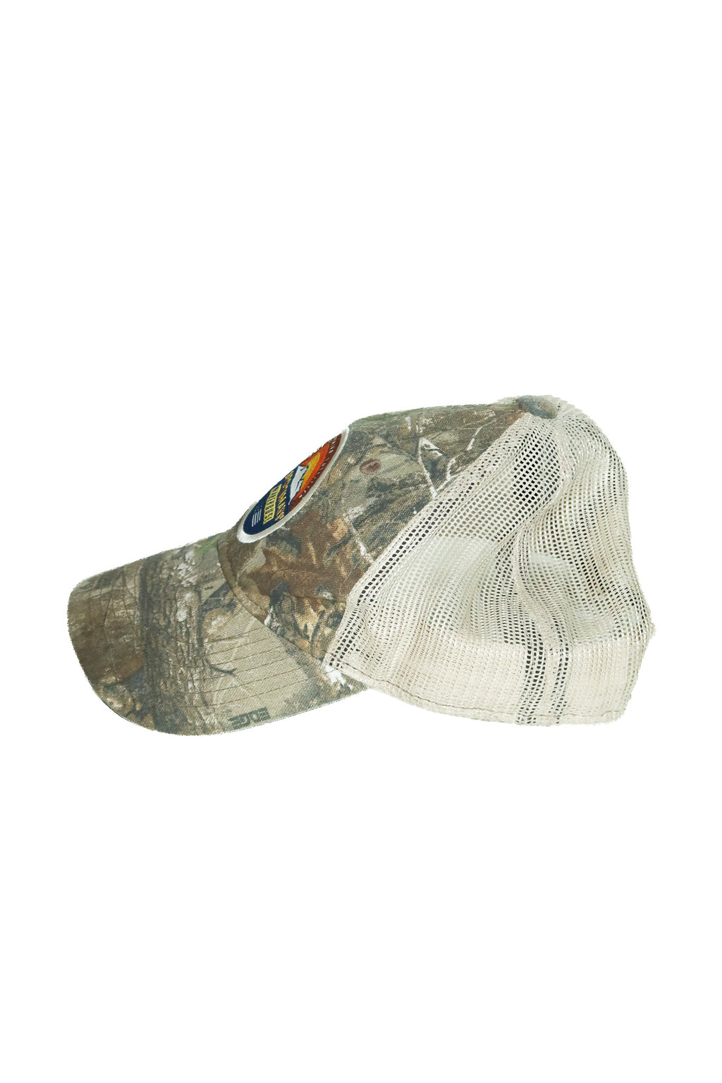 2000’s sportsman warehouse real tree cap camo.