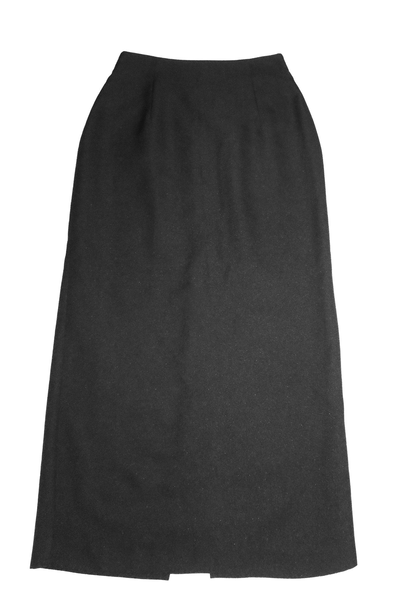 1990’s centrepoint fashions maxi skirt black.