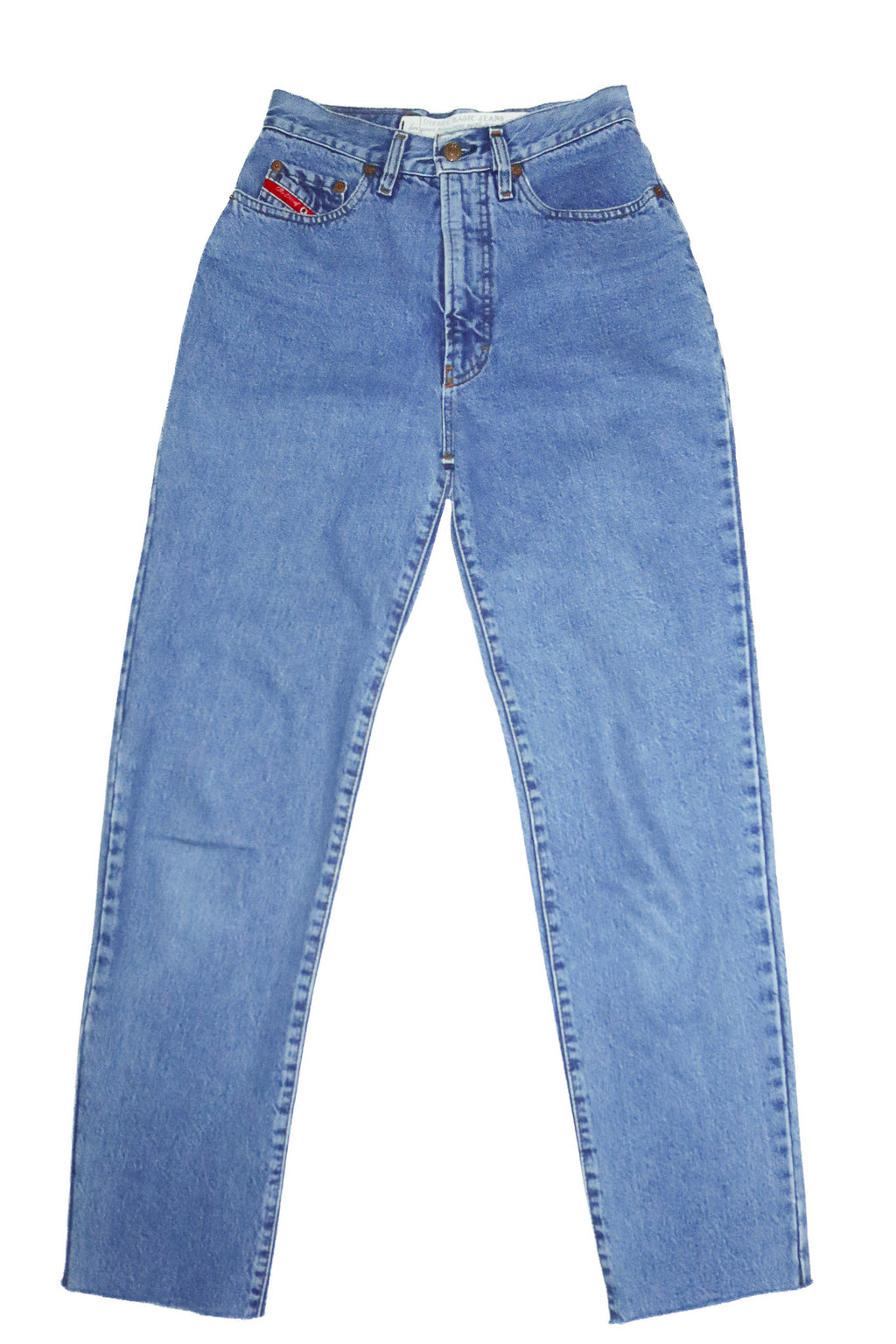 late 1990’s diesel basic denim jeans blue.