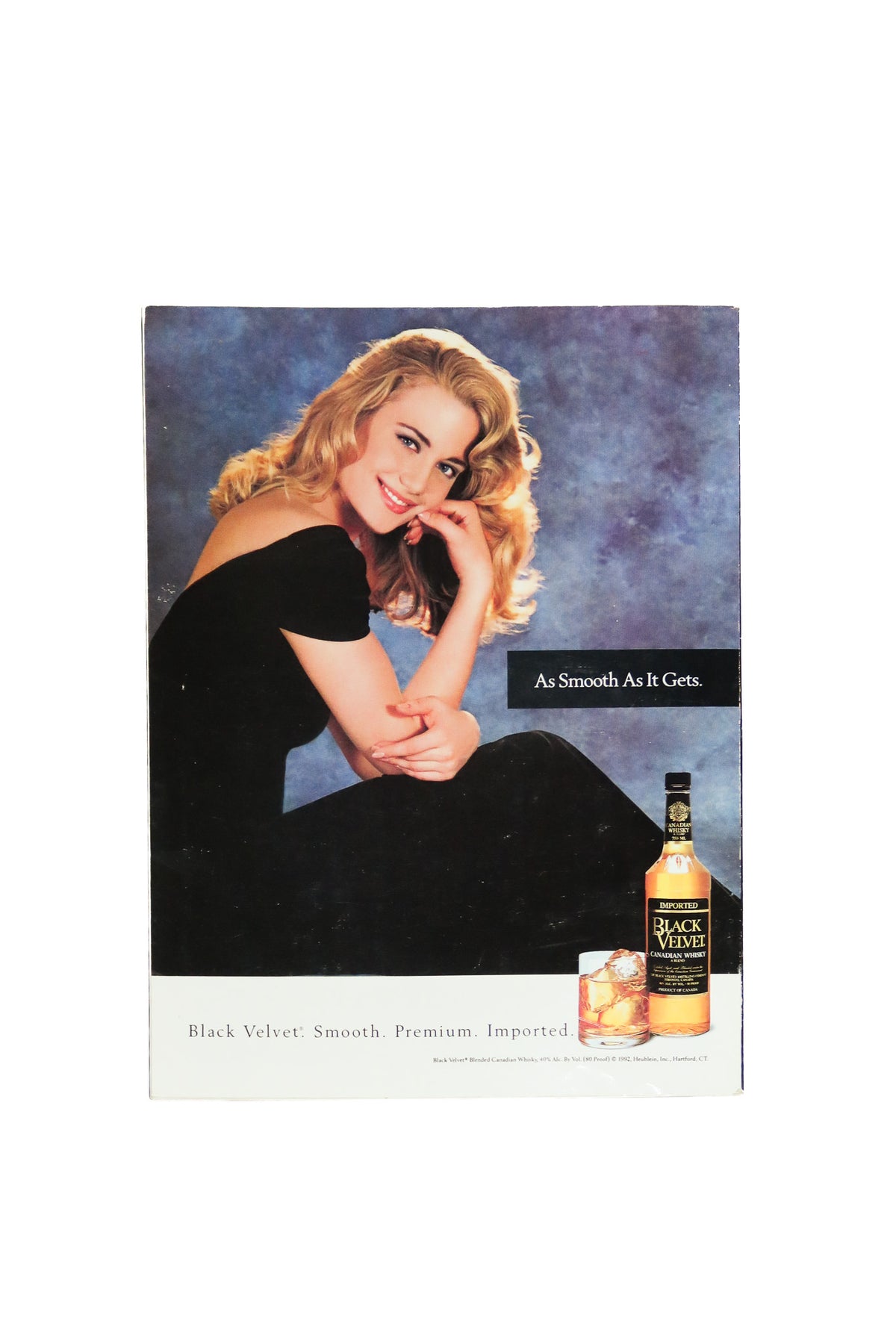 playboy magazine, november 1992.