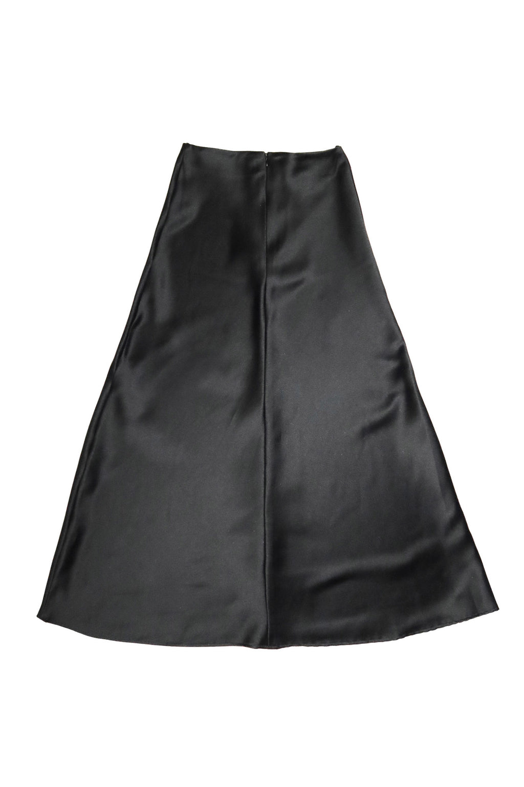 1990's PACO flocked mesh corset & maxi skirt set black.