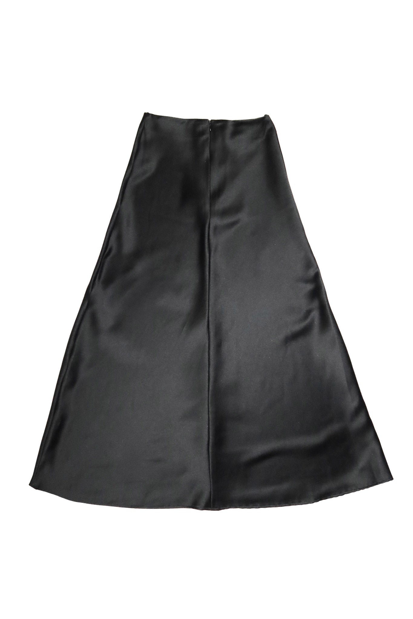 1990's PACO flocked mesh corset & maxi skirt set black.