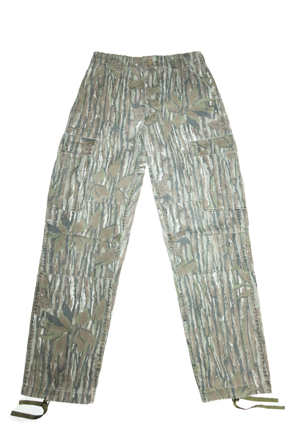 1990's ladiga sportswear combat cargo trousers camouflage.