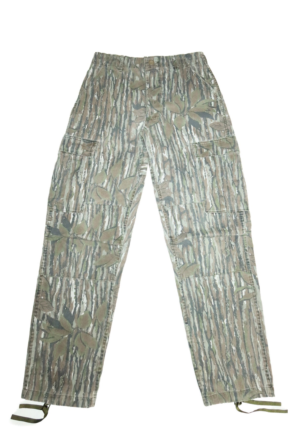 1990's ladiga sportswear combat cargo trousers camouflage.