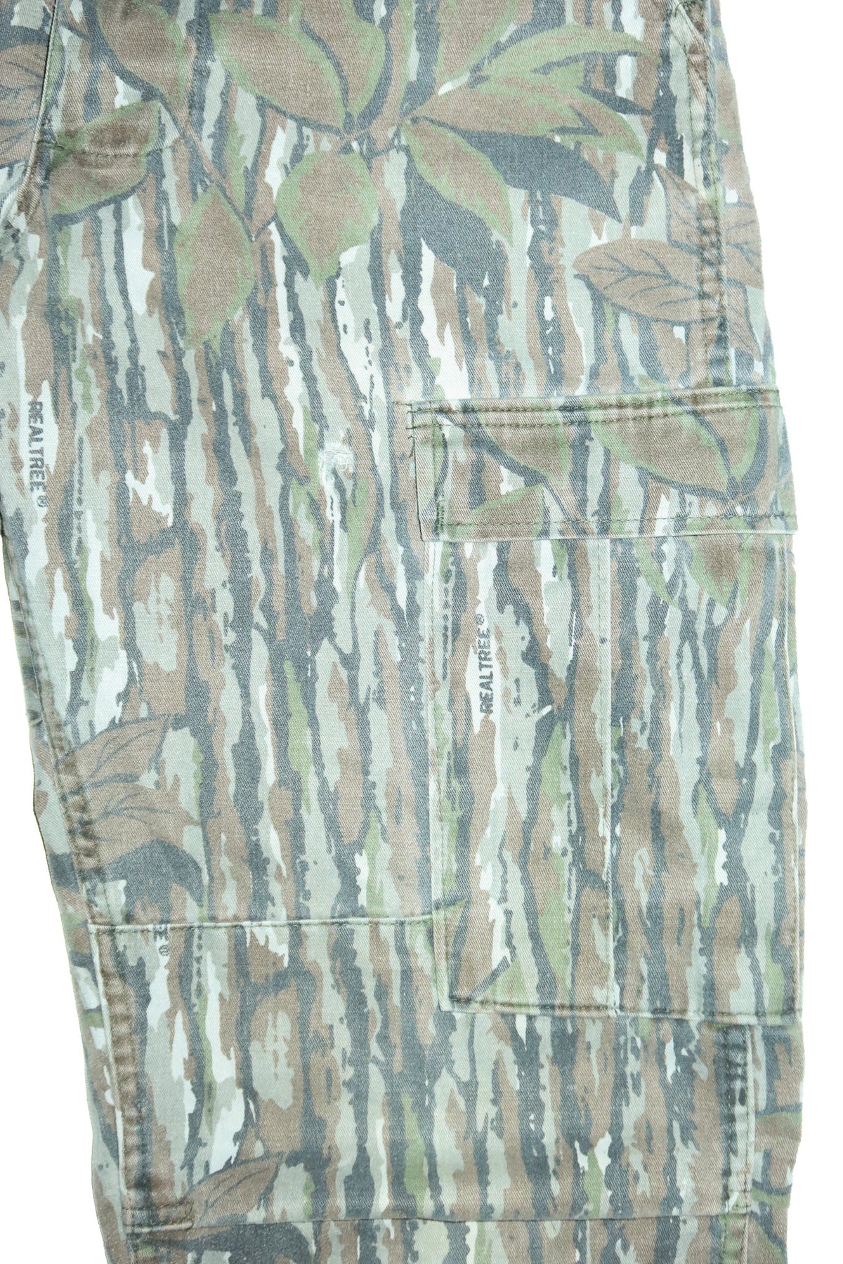 1990's ladiga sportswear combat cargo trousers camouflage.