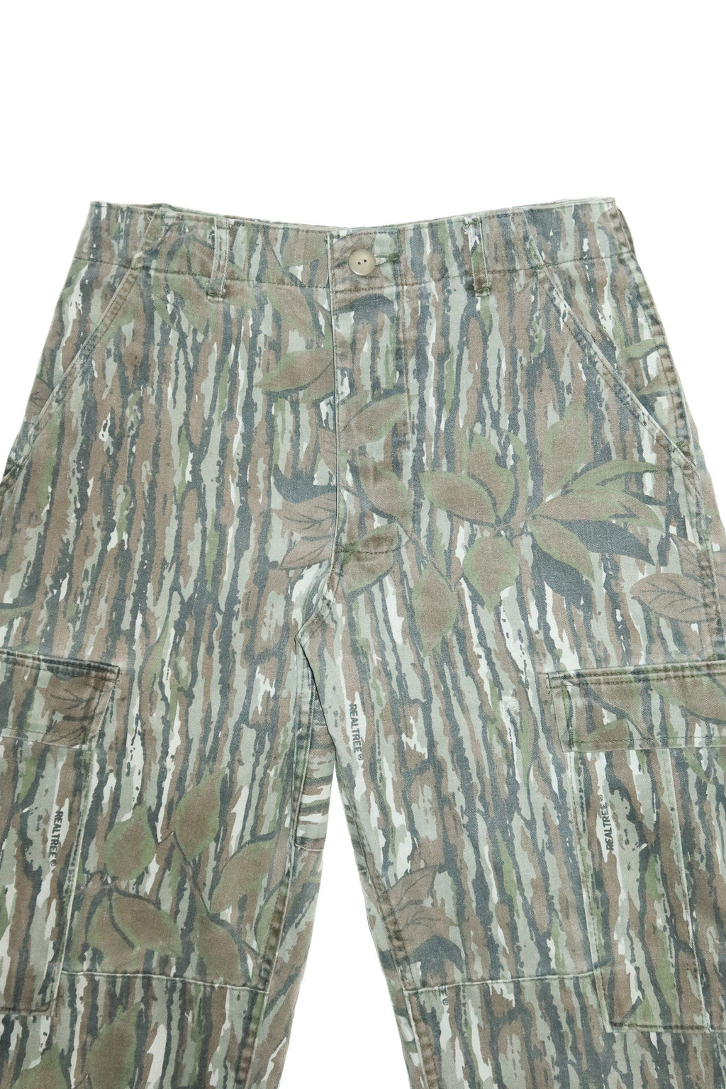 1990's ladiga sportswear combat cargo trousers camouflage.