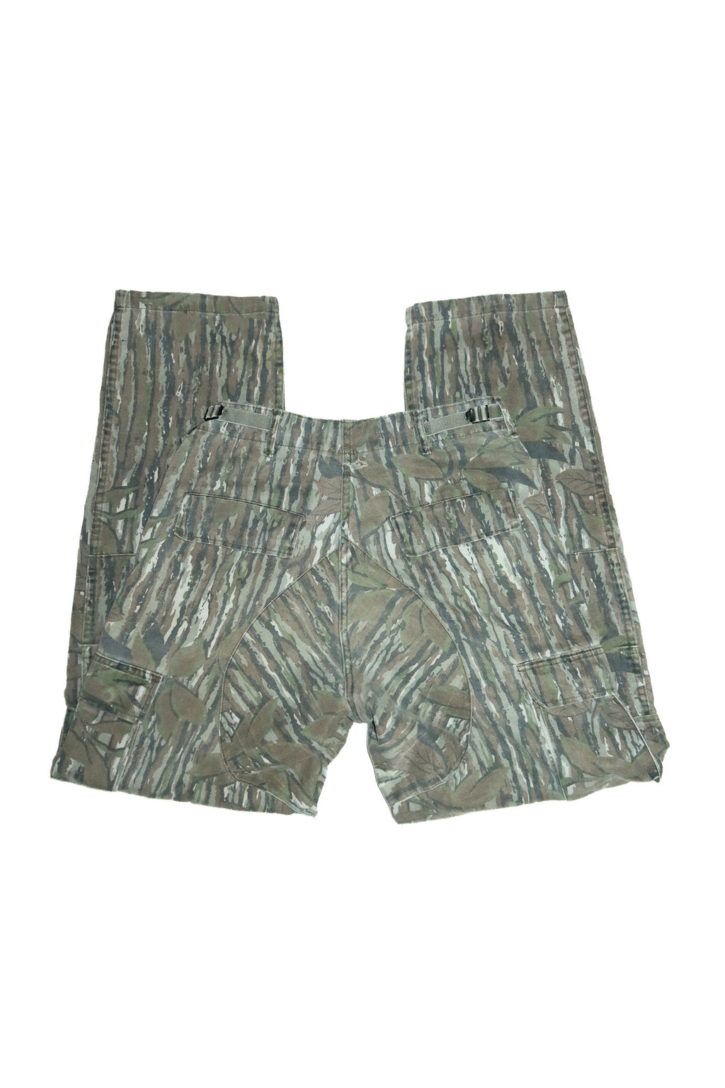 1990's ladiga sportswear combat cargo trousers camouflage.
