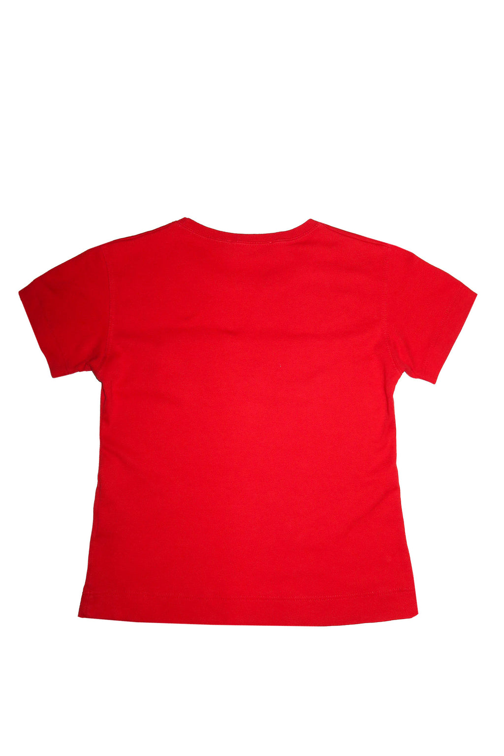 2000’s diesel distressed logo baby tee red.