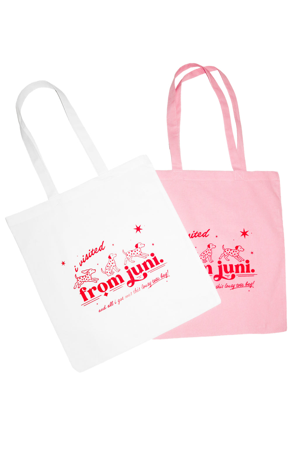 the lousy tote.