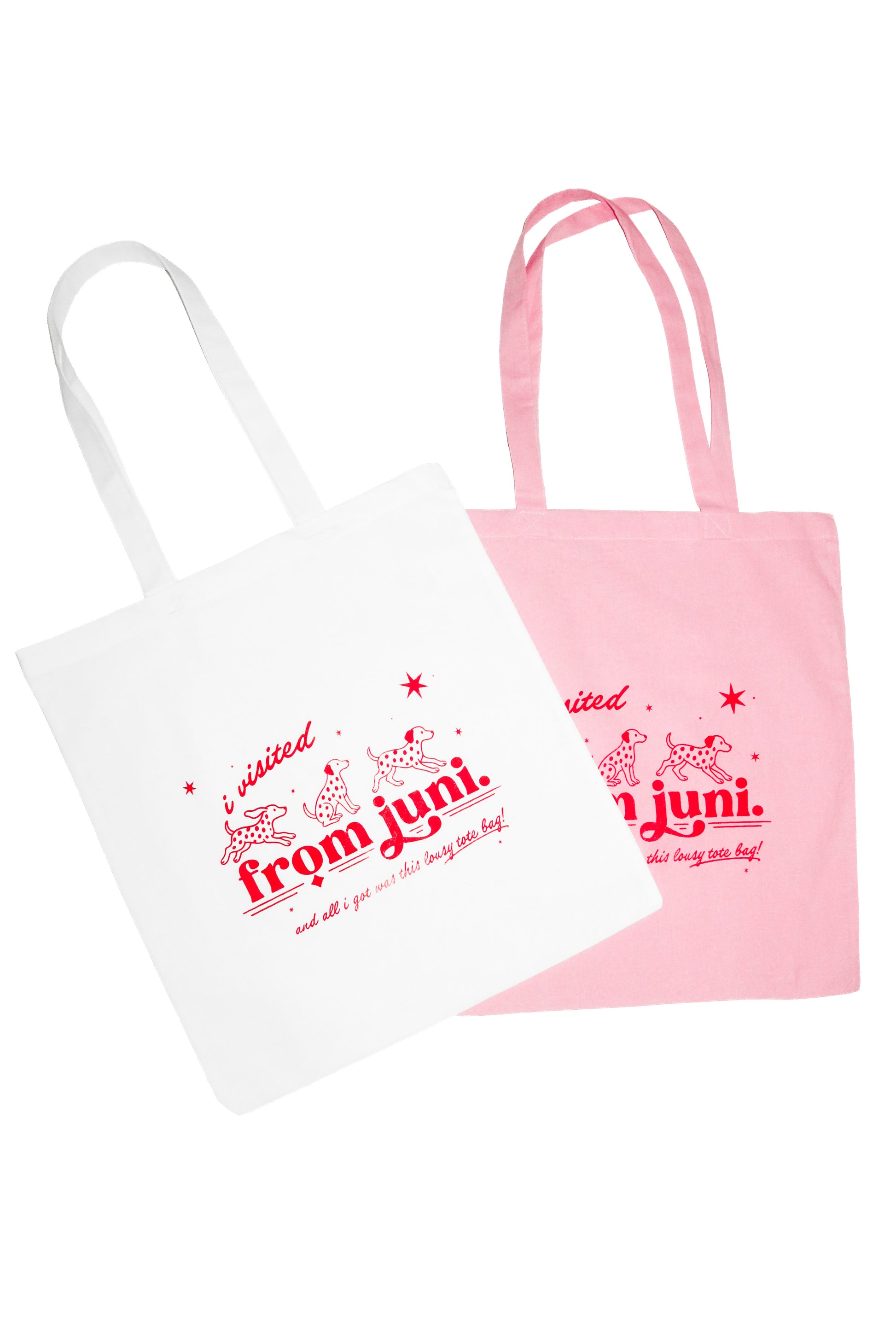 the lousy tote.