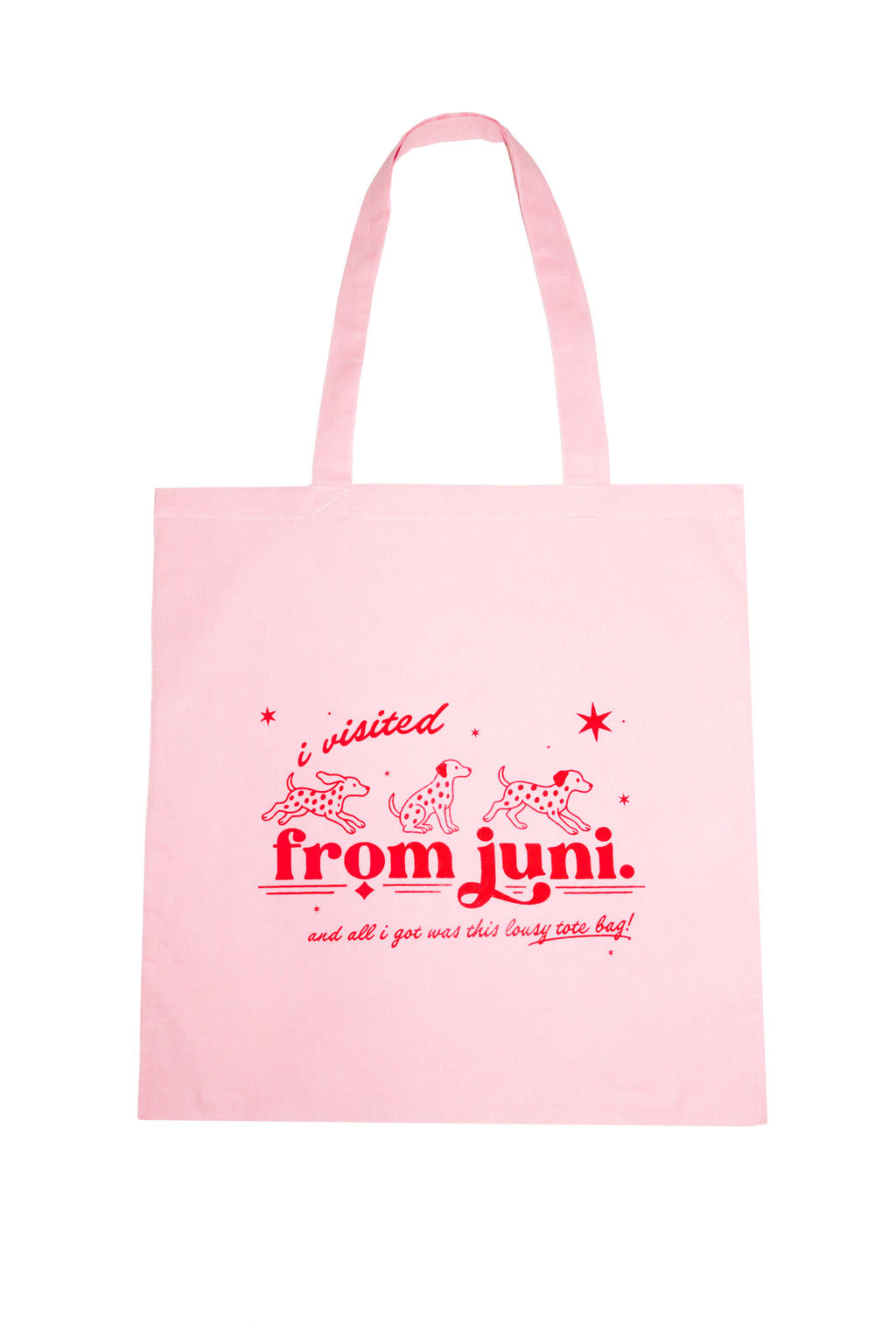 the lousy tote.