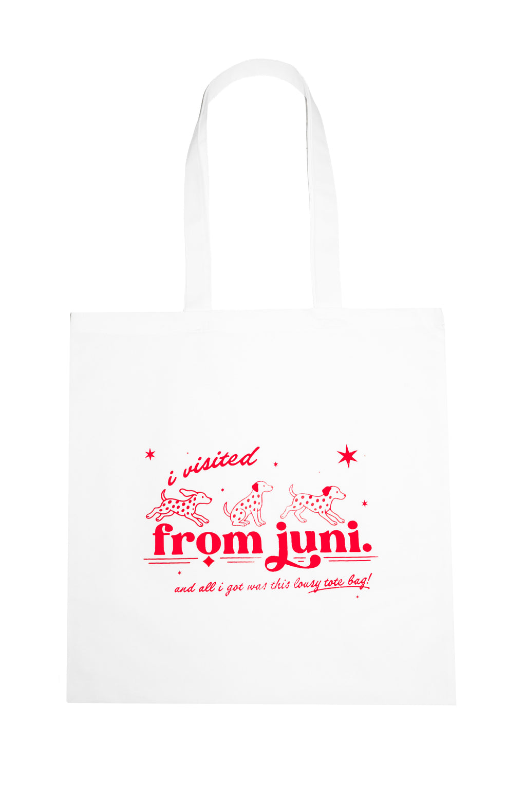 the lousy tote.